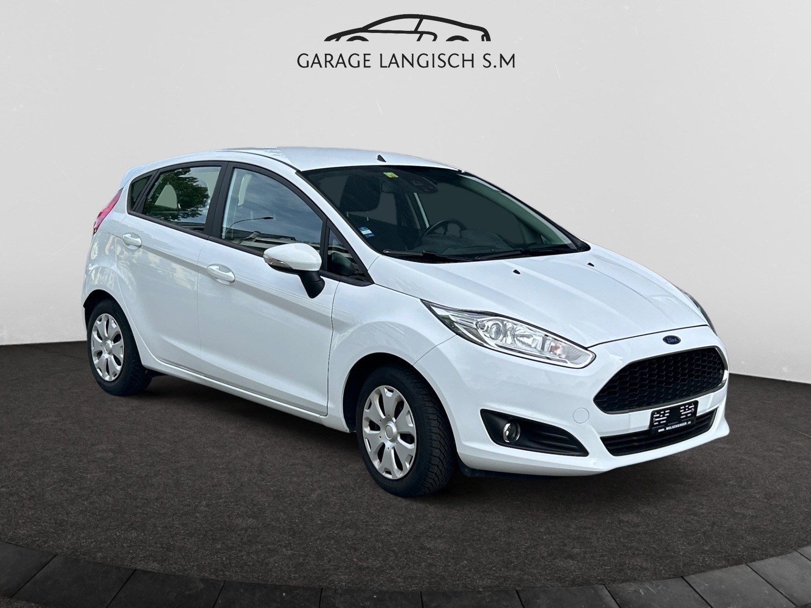FORD Fiesta 1.5 TDCi Sync-image-2
