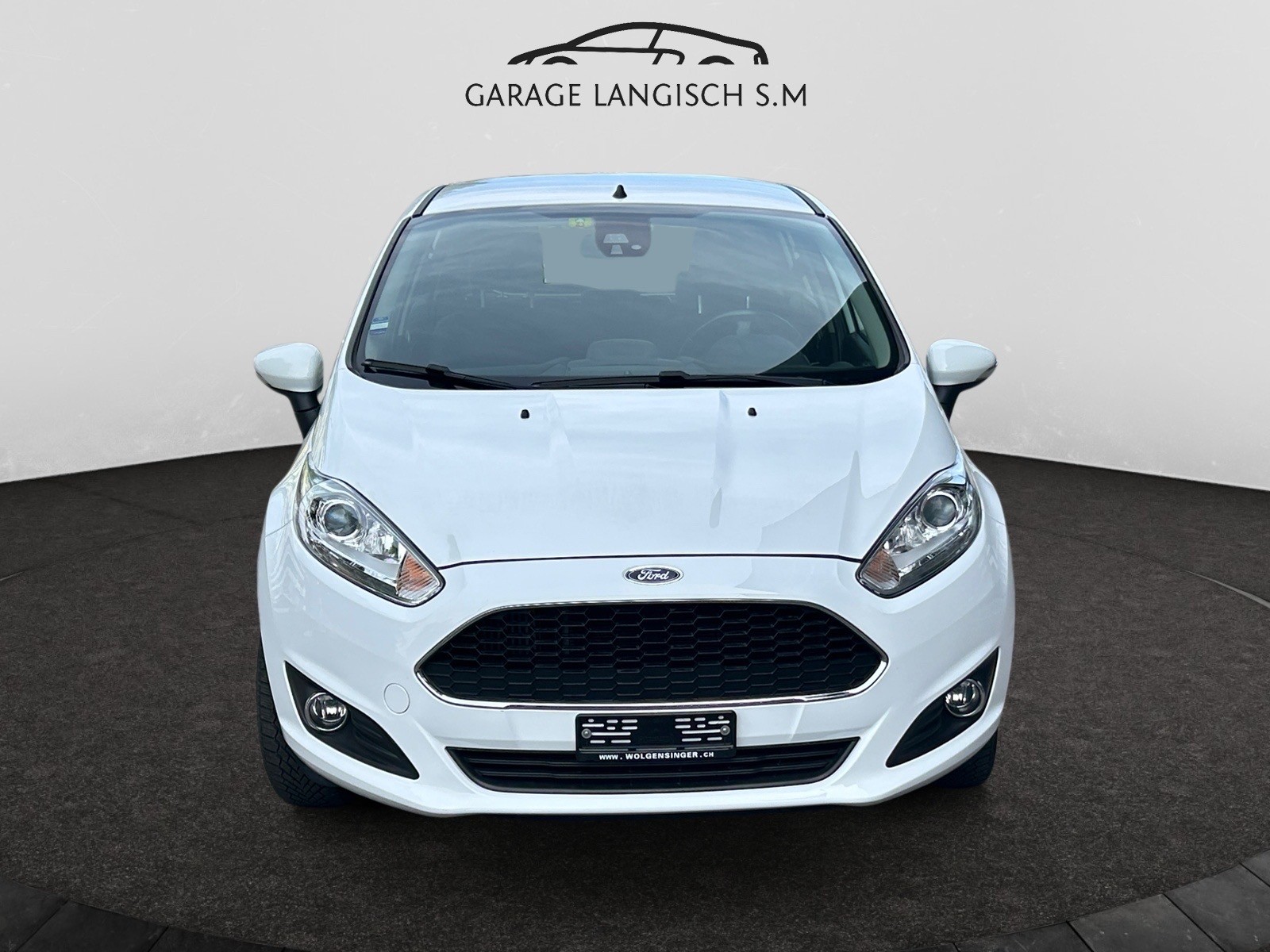 FORD Fiesta 1.5 TDCi Sync-image-1