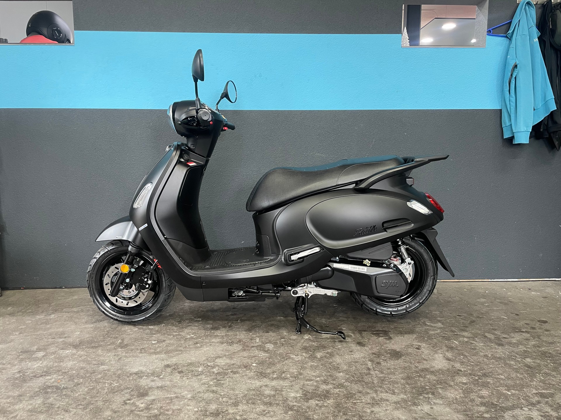 SYM Fiddle IV 125-image-3