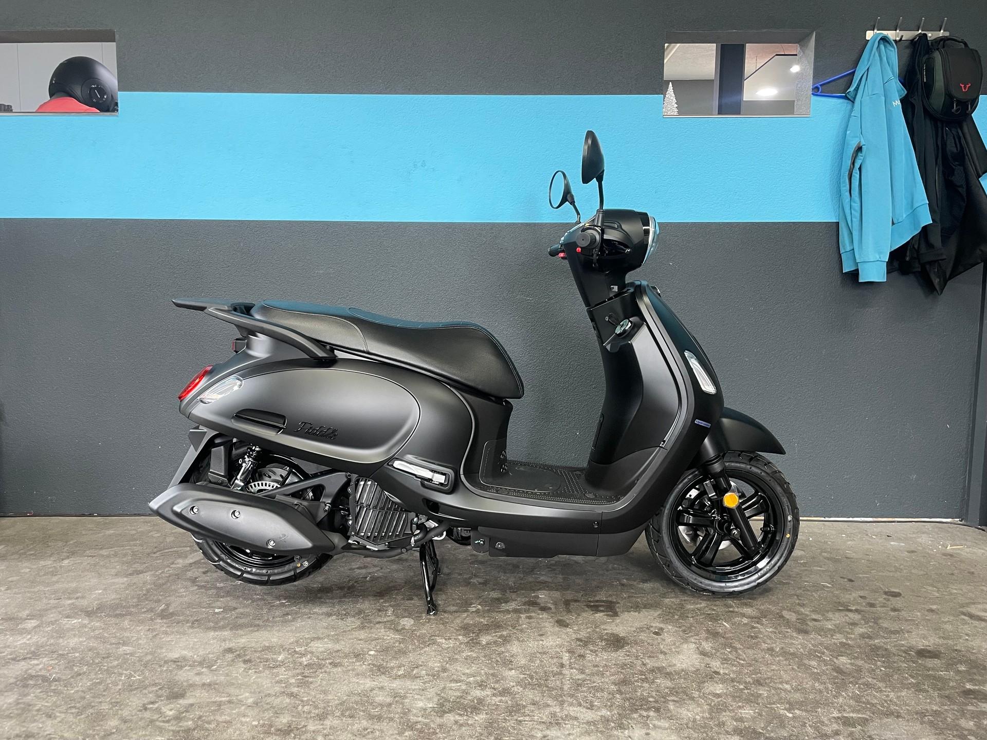 SYM Fiddle IV 125-image-0