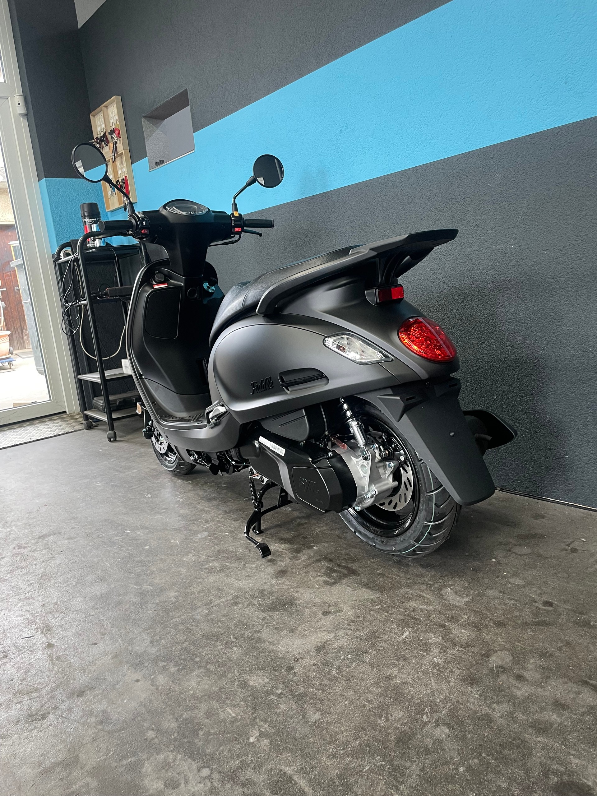 SYM Fiddle IV 125-image-2