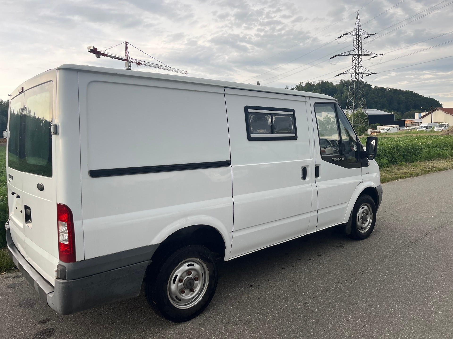 FORD Transit 2.2 TDCi 260 S Trend-image-4