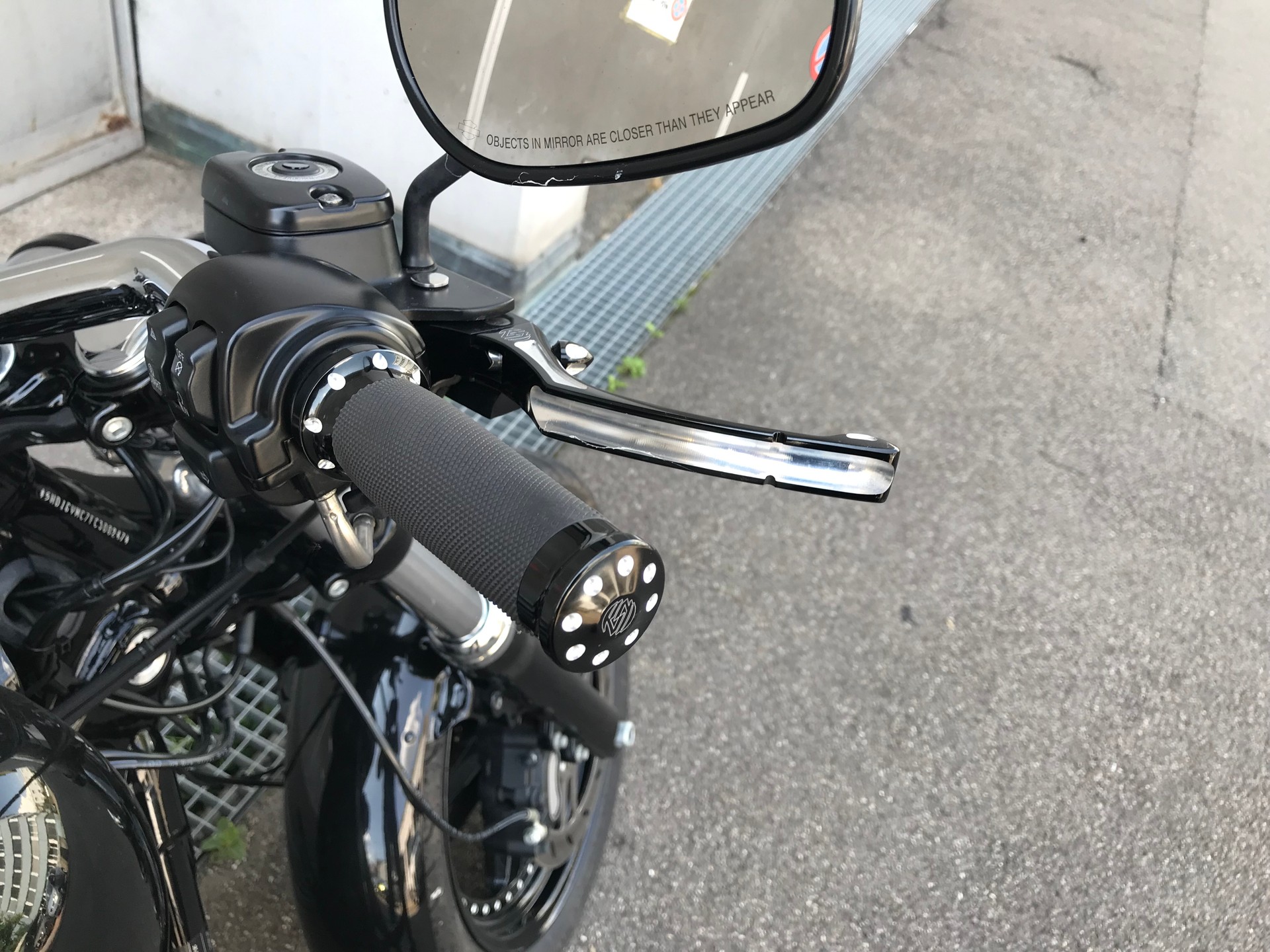 HARLEY-DAVIDSON FXDF Dyna Fat Bob 103 ABS-image-12