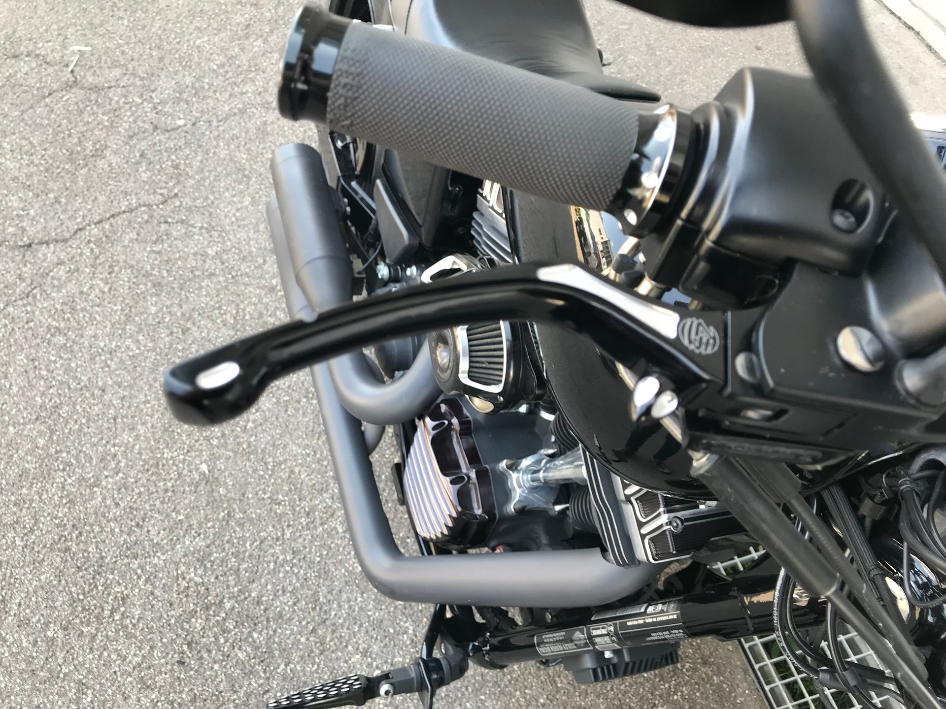 HARLEY-DAVIDSON FXDF Dyna Fat Bob 103 ABS-image-13
