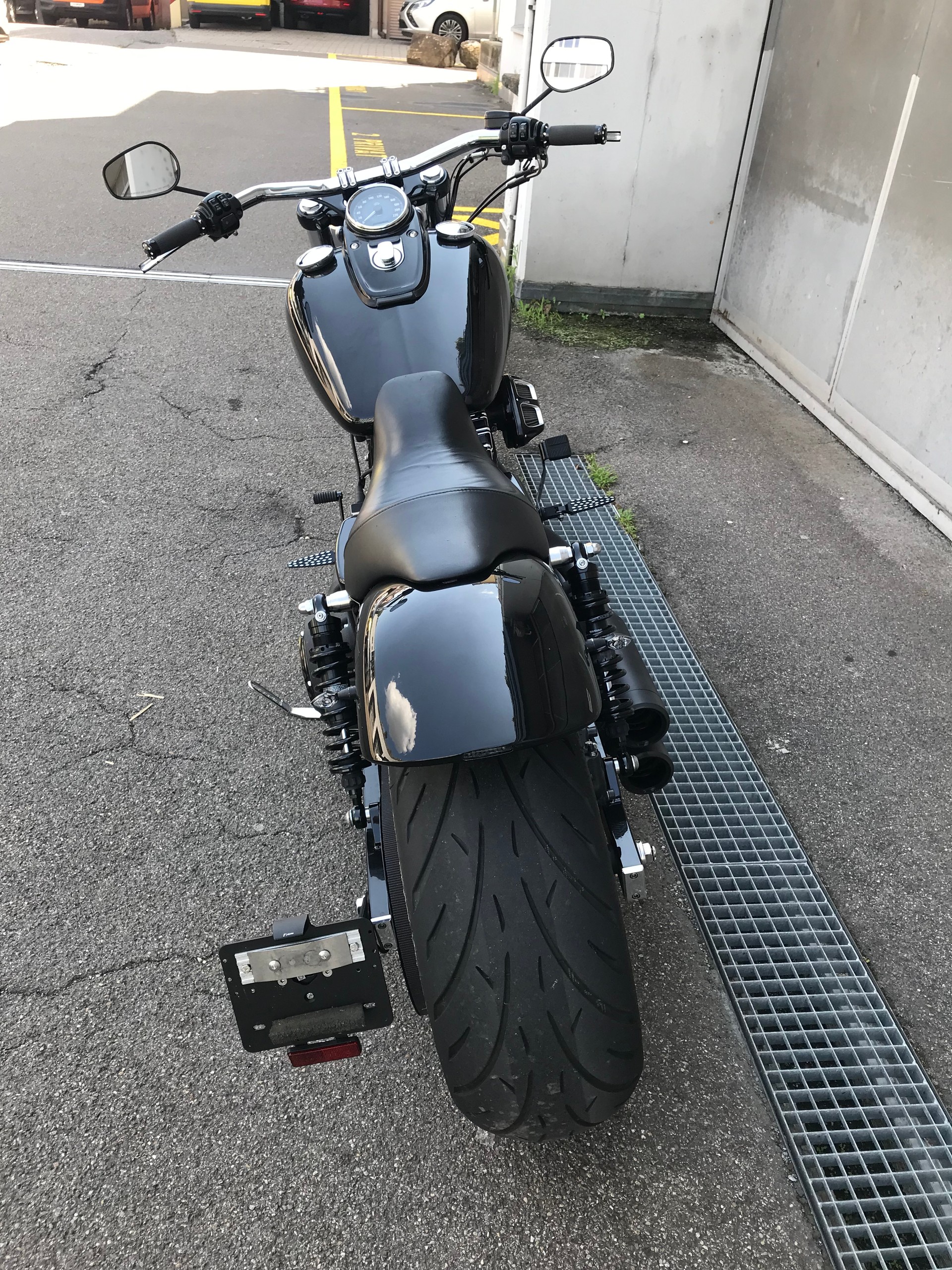 HARLEY-DAVIDSON FXDF Dyna Fat Bob 103 ABS-image-5