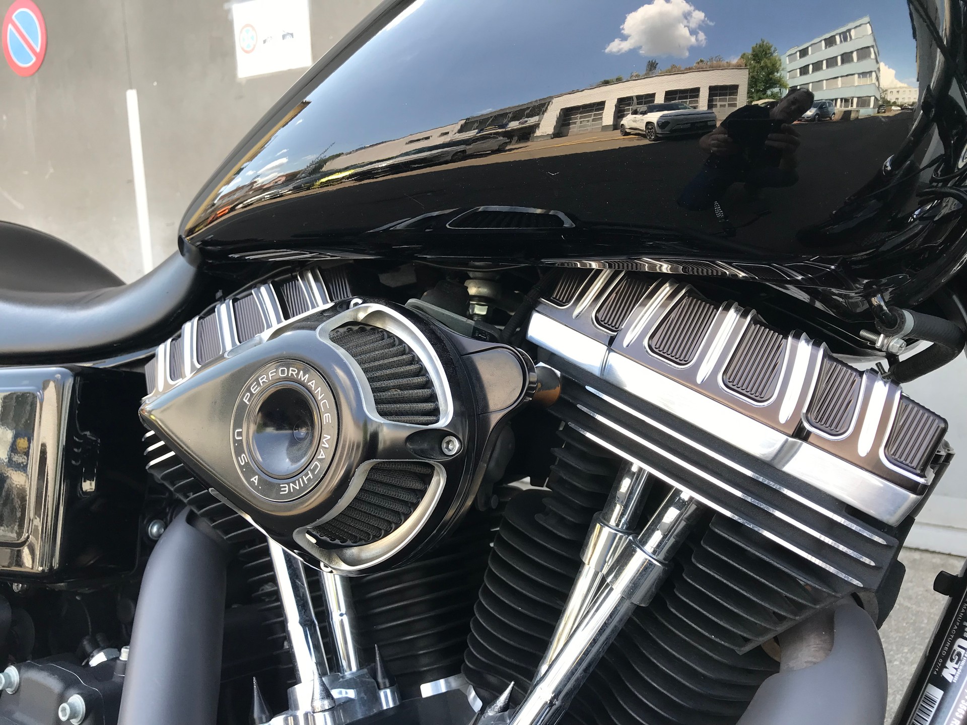 HARLEY-DAVIDSON FXDF Dyna Fat Bob 103 ABS-image-10