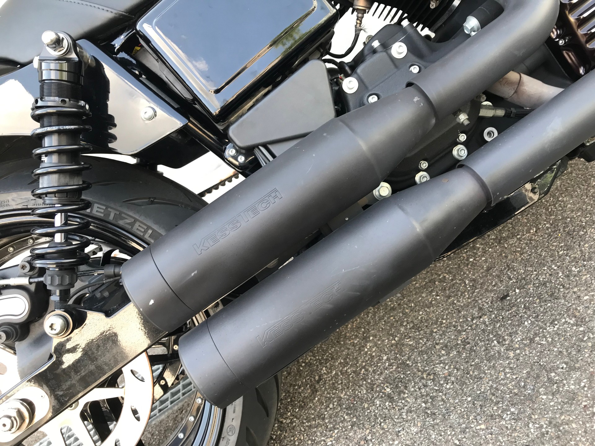 HARLEY-DAVIDSON FXDF Dyna Fat Bob 103 ABS-image-11