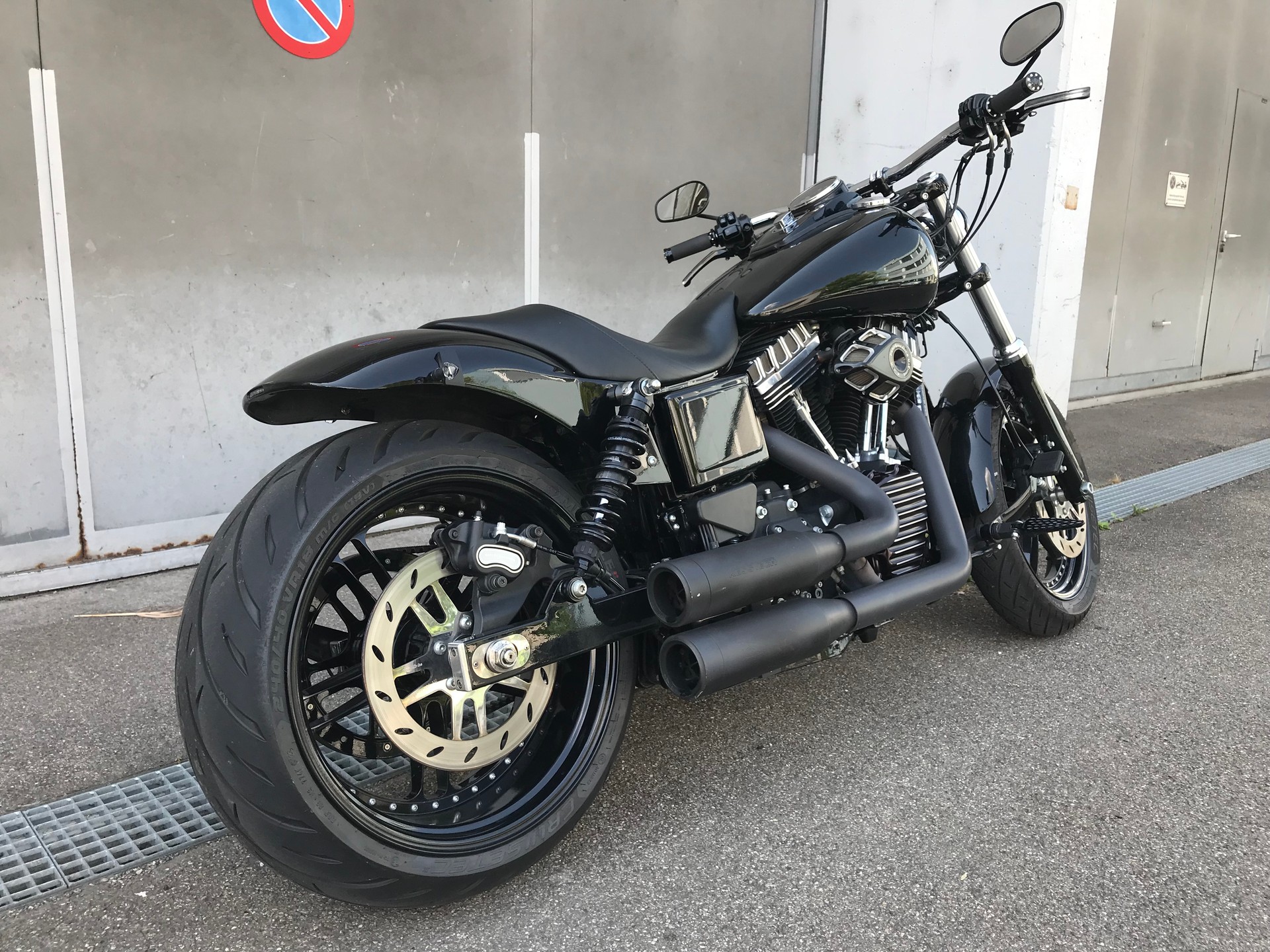 HARLEY-DAVIDSON FXDF Dyna Fat Bob 103 ABS-image-6