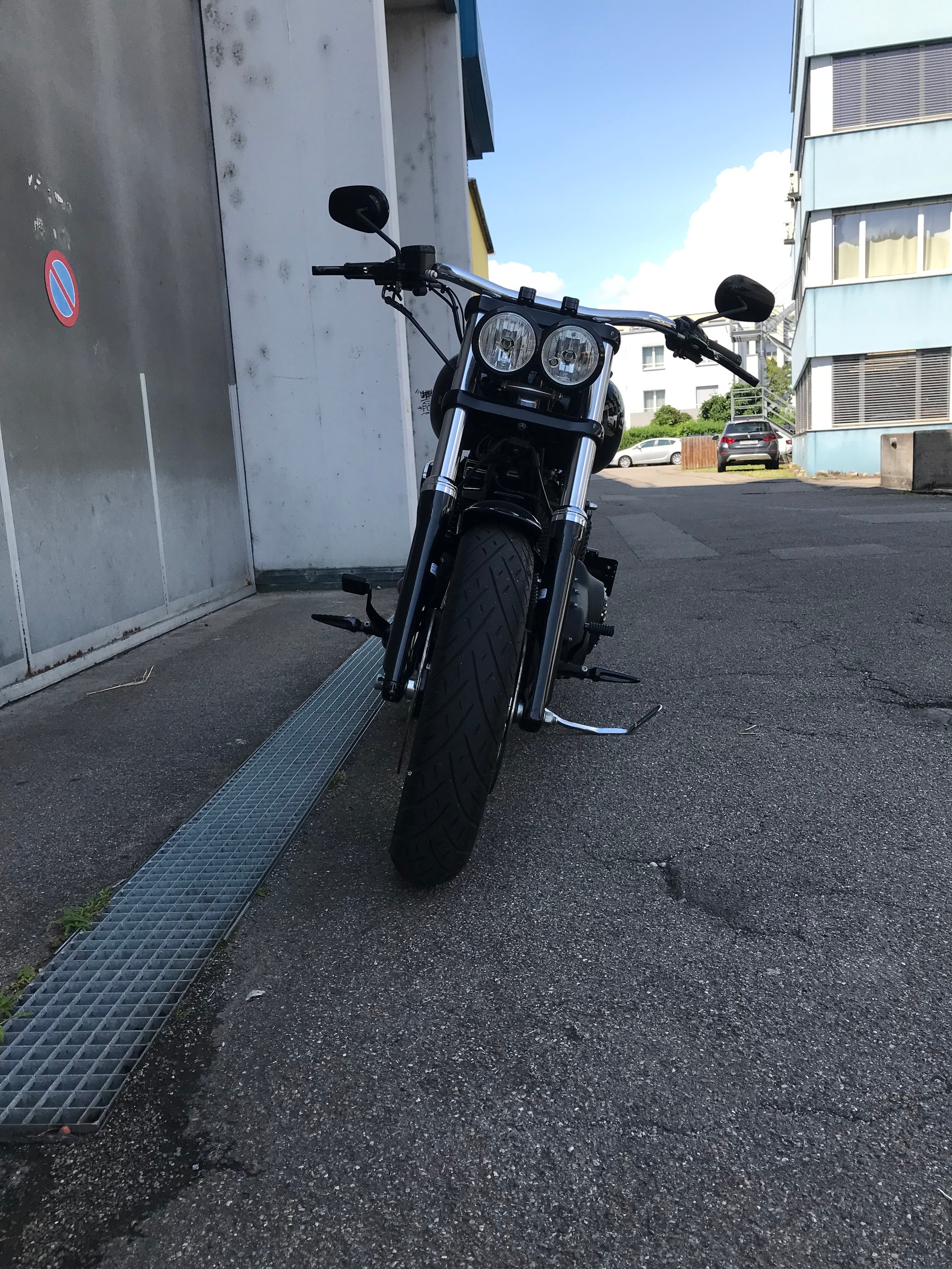 HARLEY-DAVIDSON FXDF Dyna Fat Bob 103 ABS-image-3