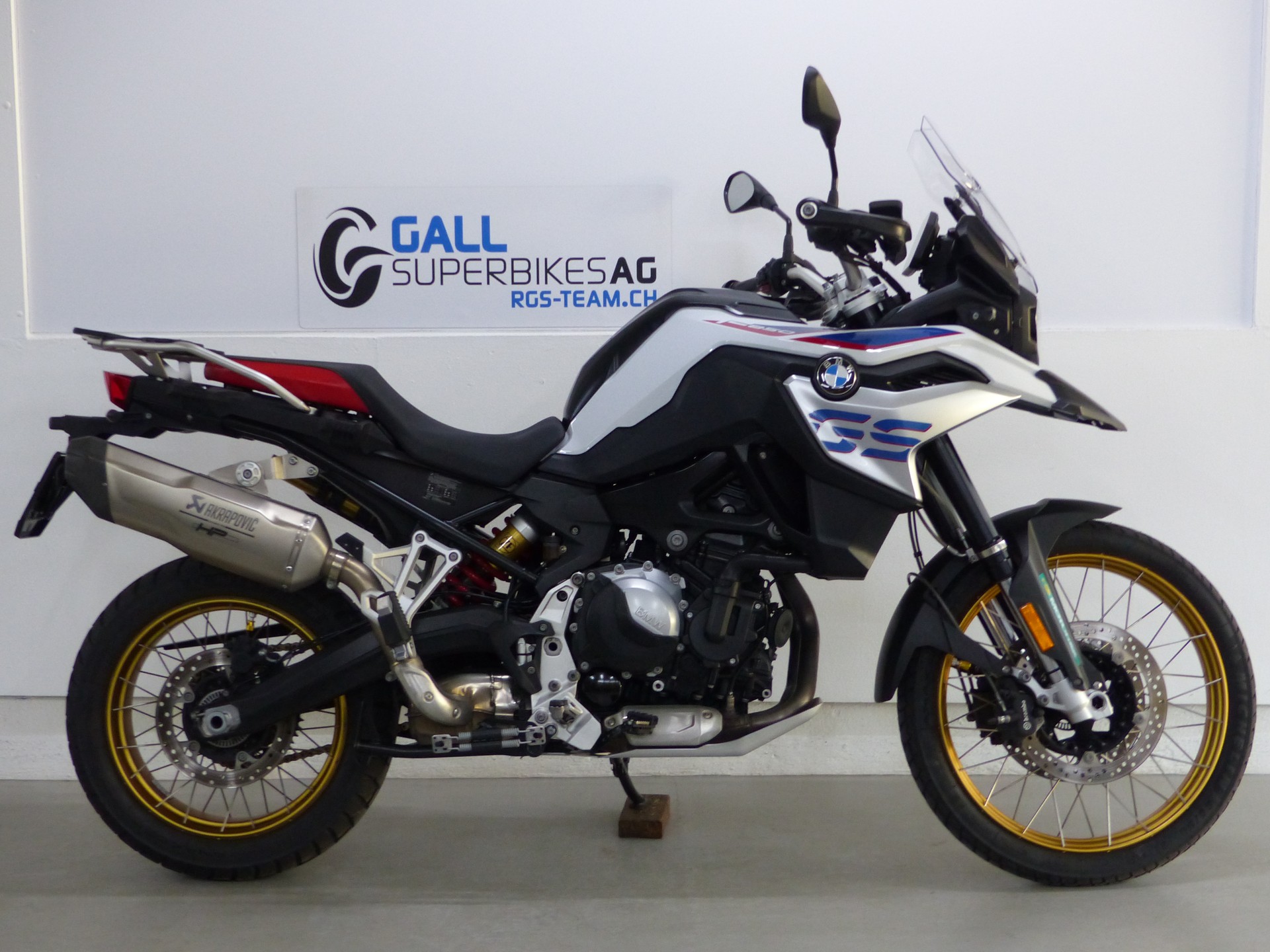 BMW F 850 GS ABS mit Zubehör-image-10