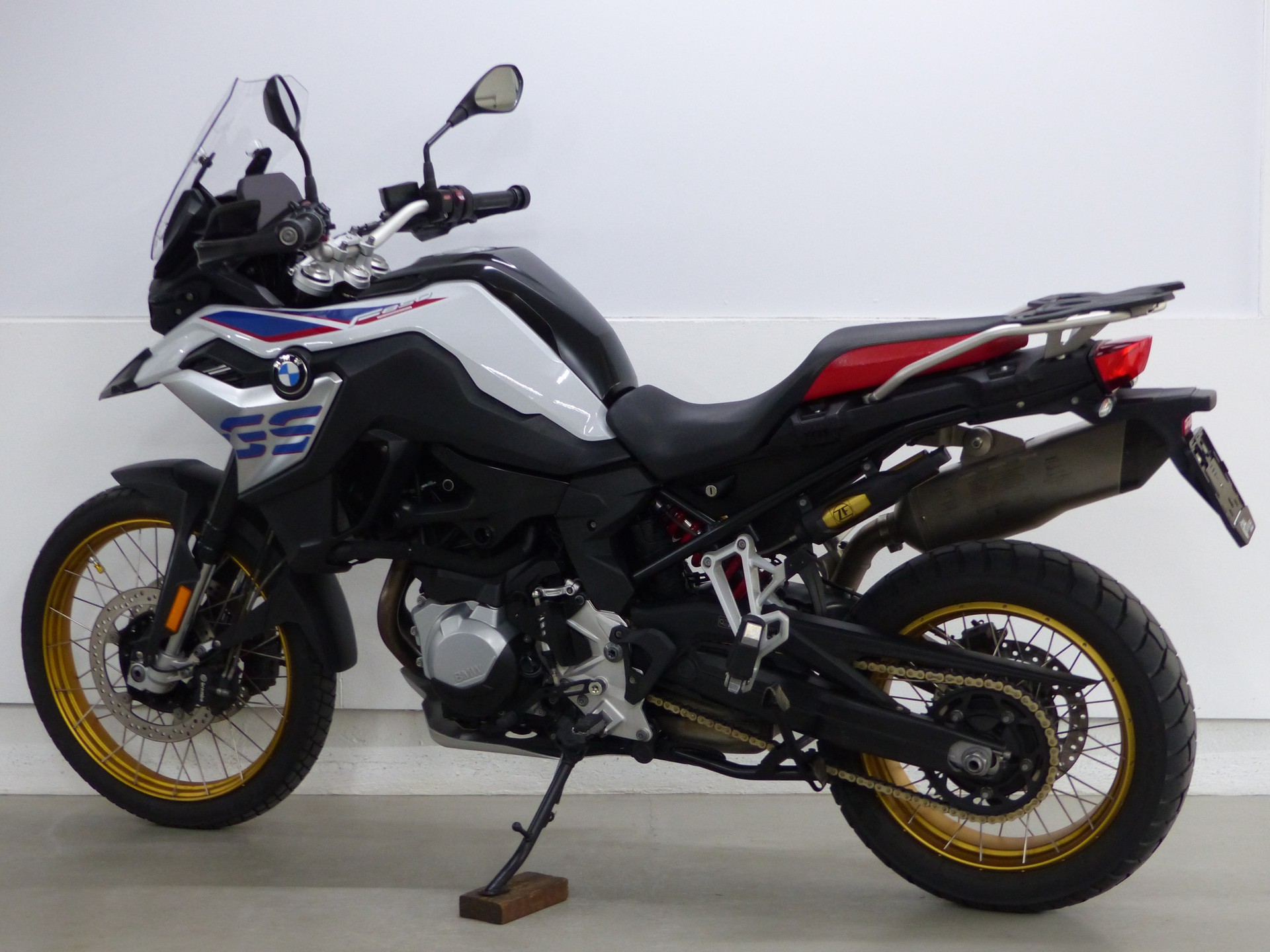 BMW F 850 GS ABS mit Zubehör-image-8