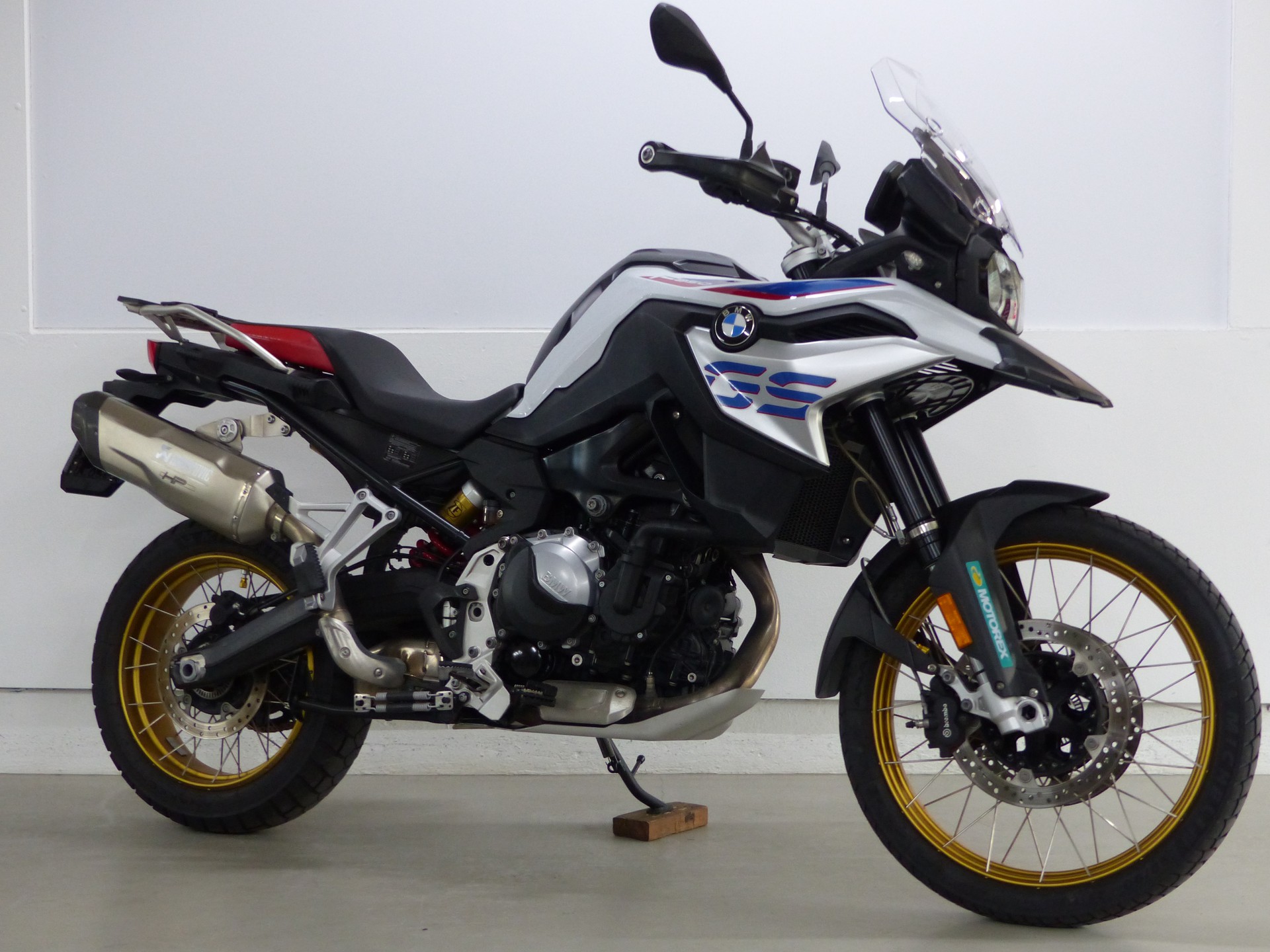 BMW F 850 GS ABS mit Zubehör-image-6