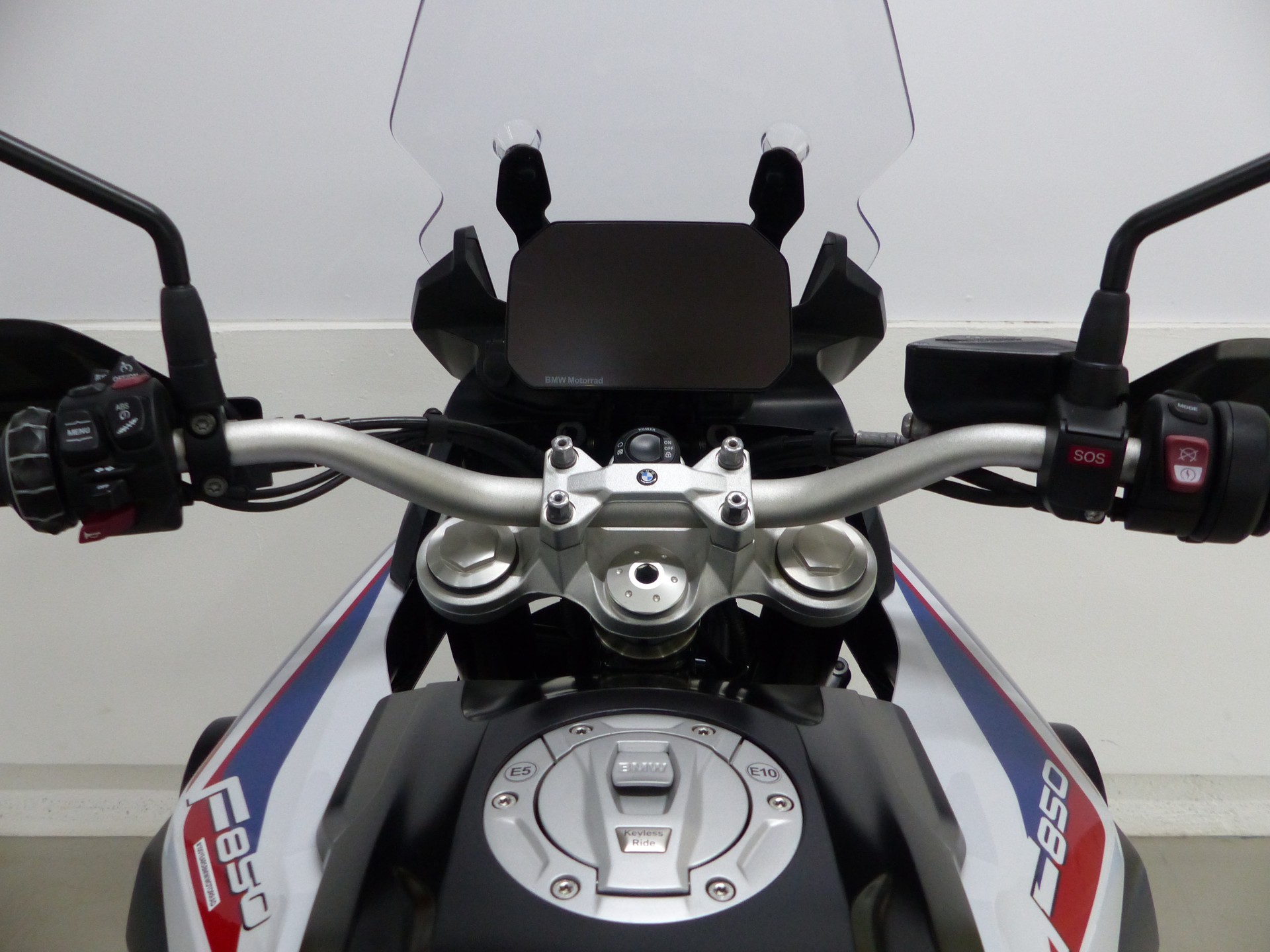 BMW F 850 GS ABS mit Zubehör-image-14