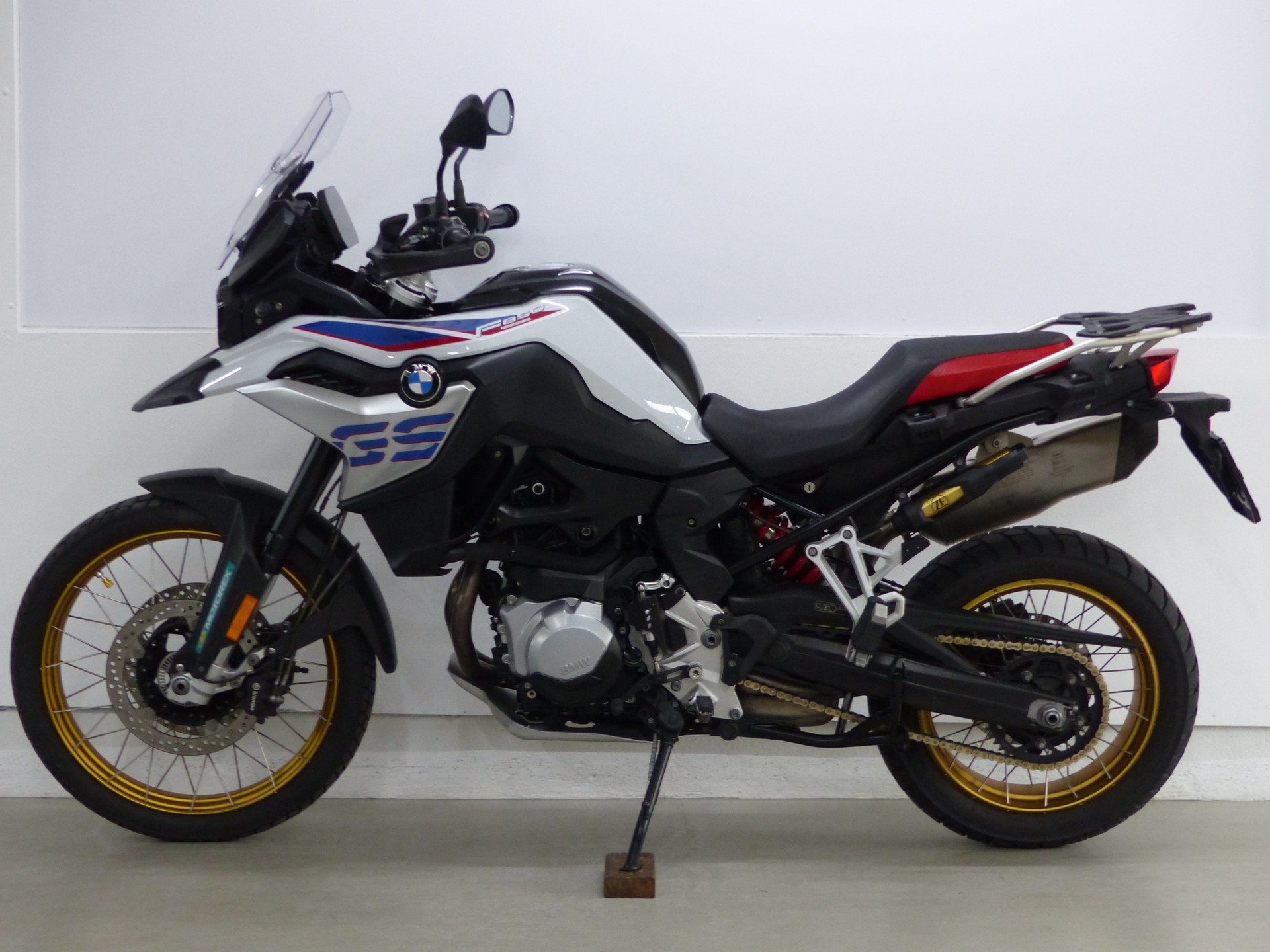 BMW F 850 GS ABS mit Zubehör-image-12