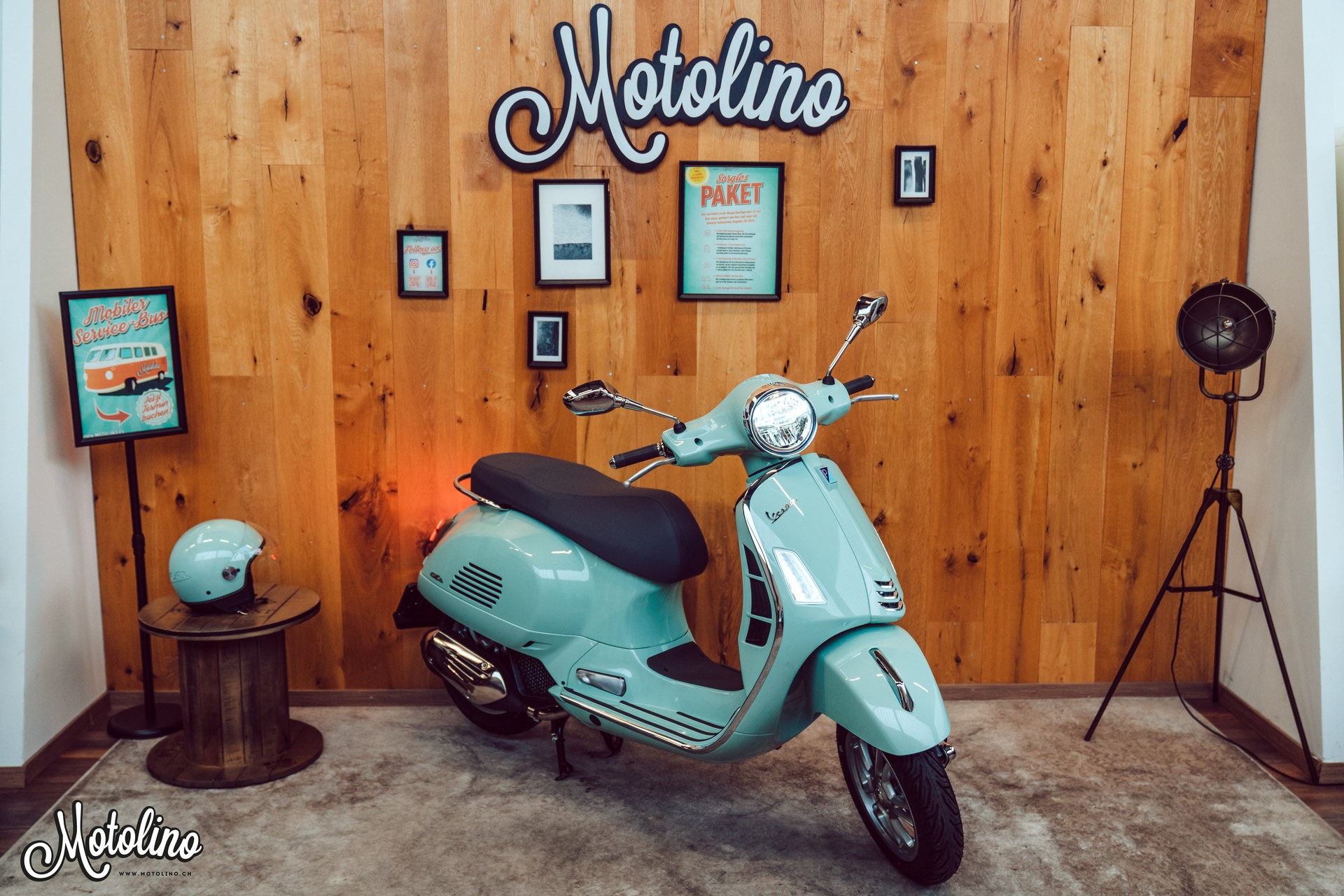 PIAGGIO Vespa GTS 310 RST Euro 5+-image-0
