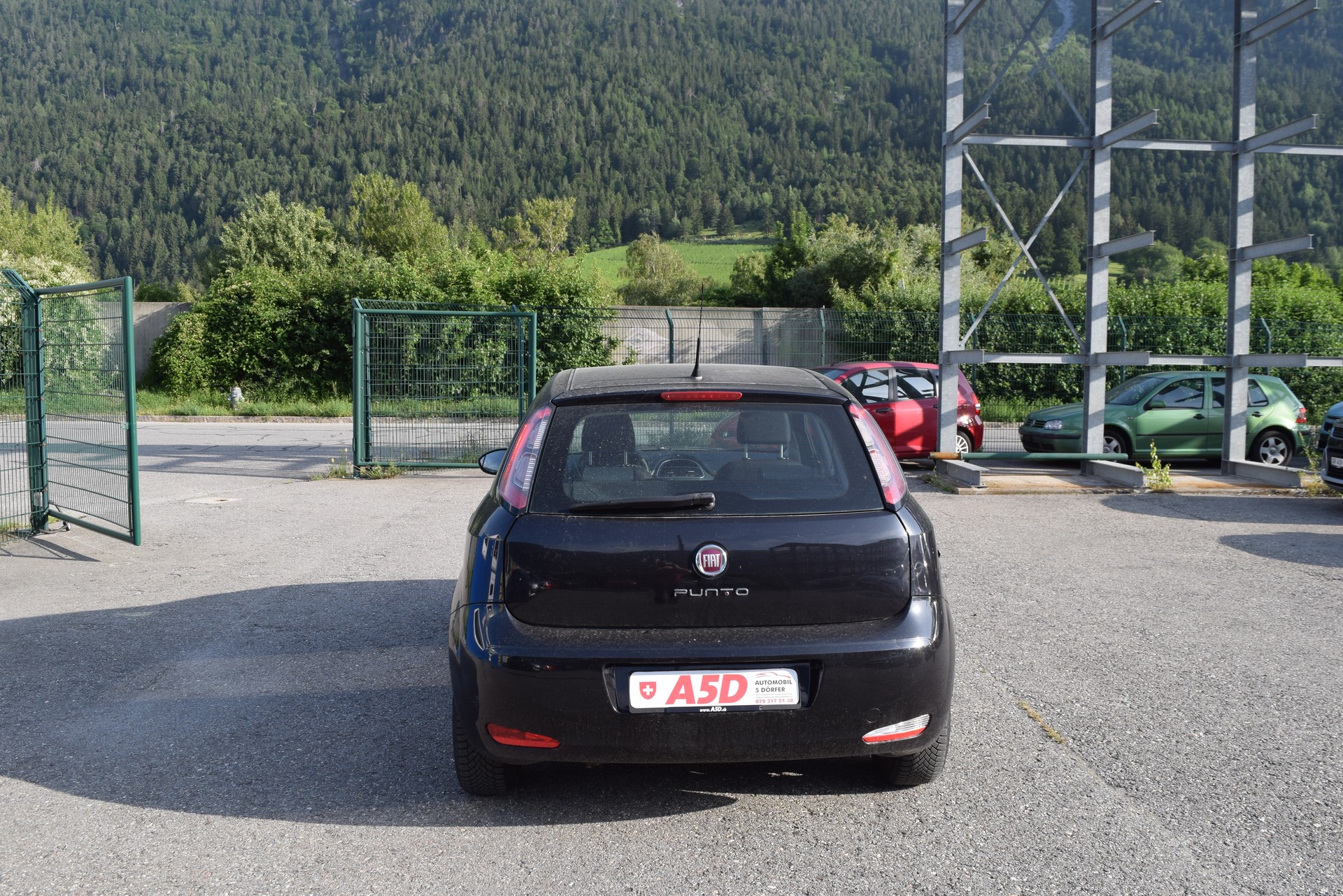 FIAT Punto 1.2 Pop Star-image-5