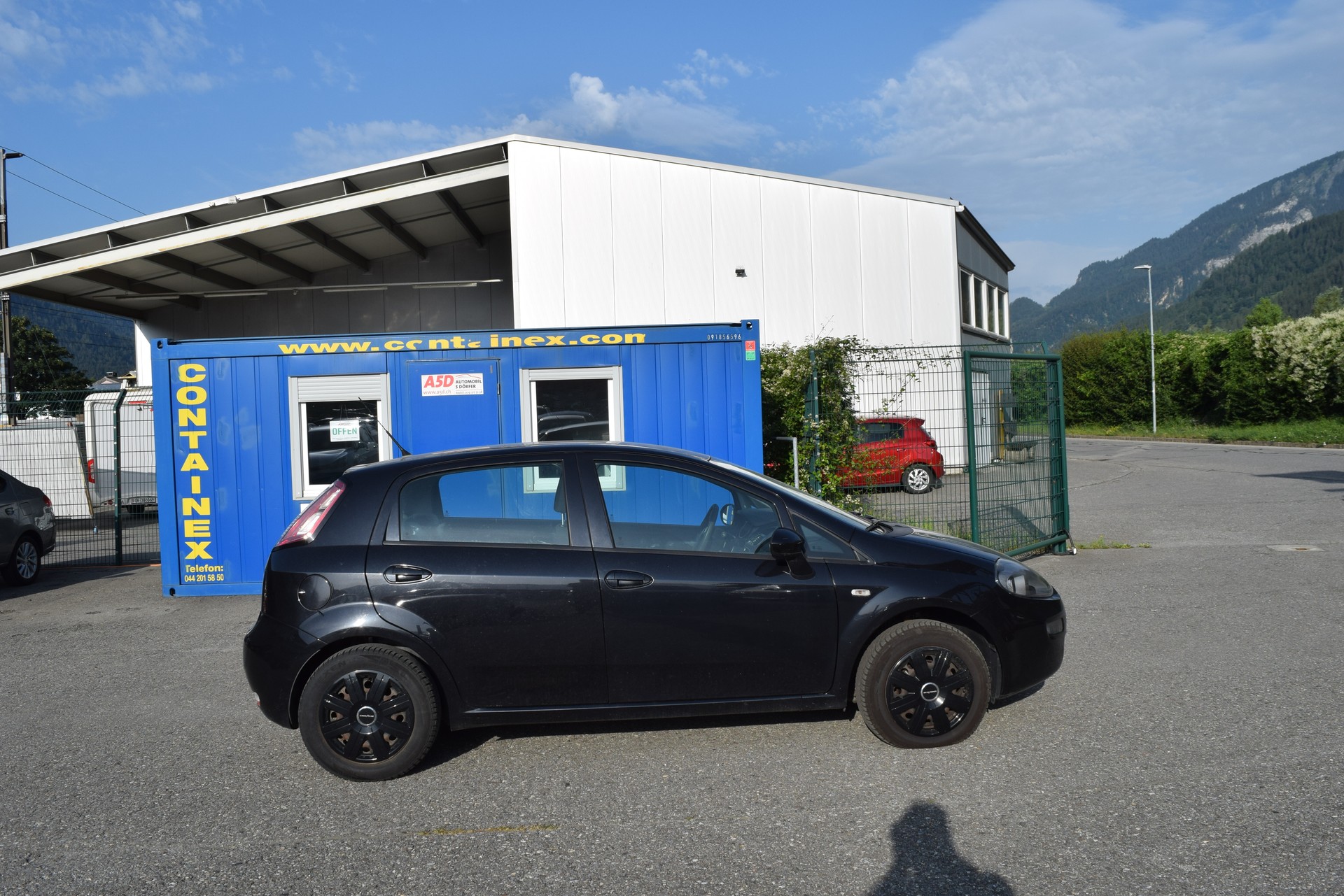 FIAT Punto 1.2 Pop Star-image-8