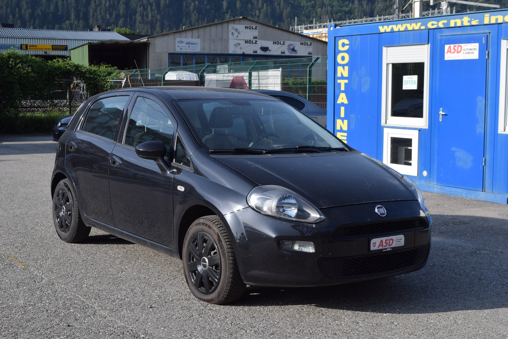 FIAT Punto 1.2 Pop Star