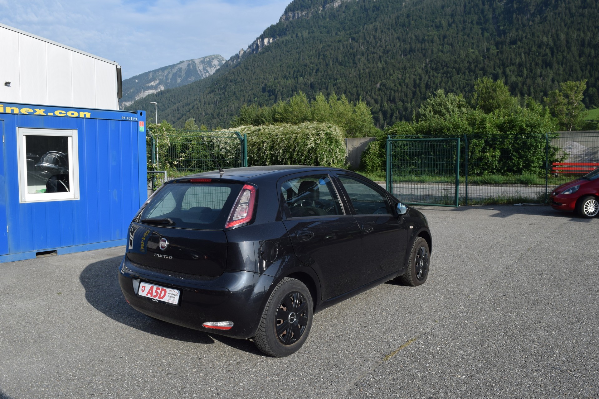 FIAT Punto 1.2 Pop Star-image-7