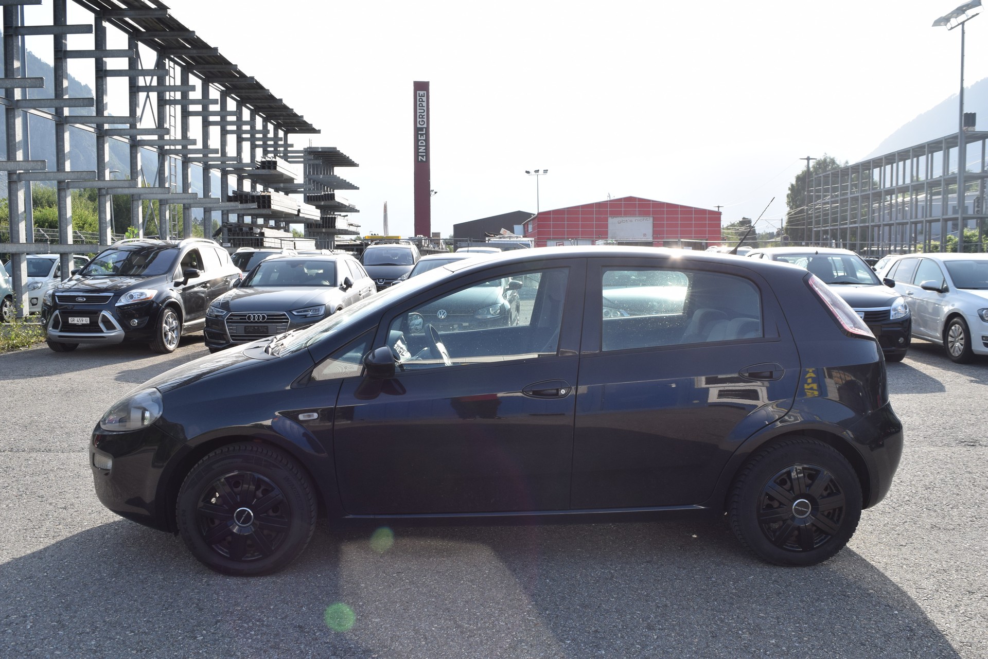 FIAT Punto 1.2 Pop Star-showroom-element-3