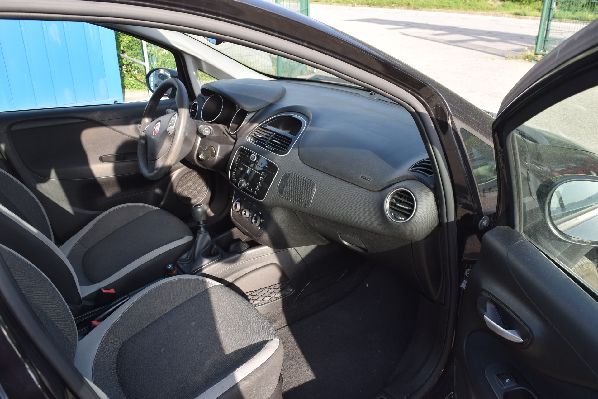 FIAT Punto 1.2 Pop Star-image-9
