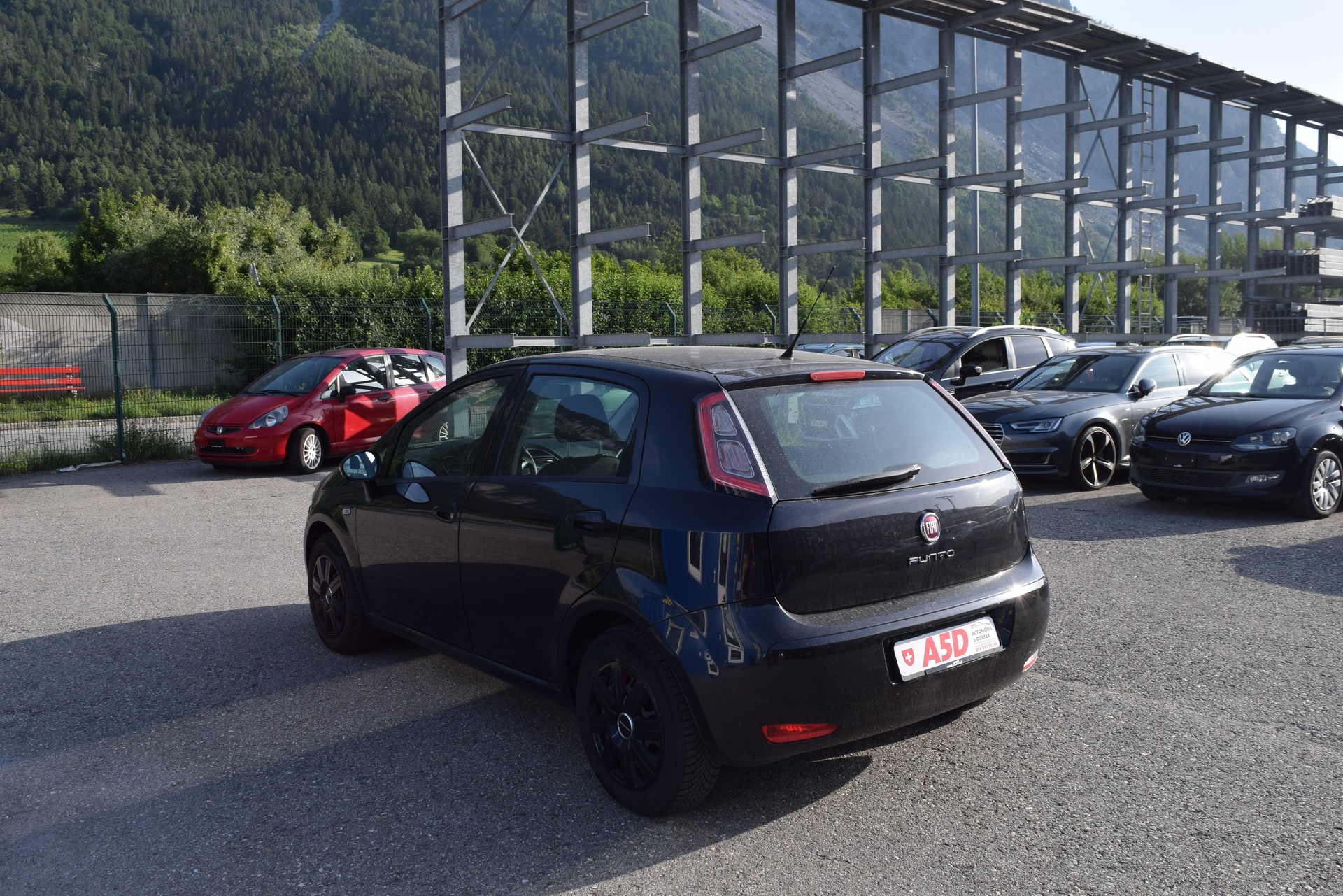 FIAT Punto 1.2 Pop Star-image-4