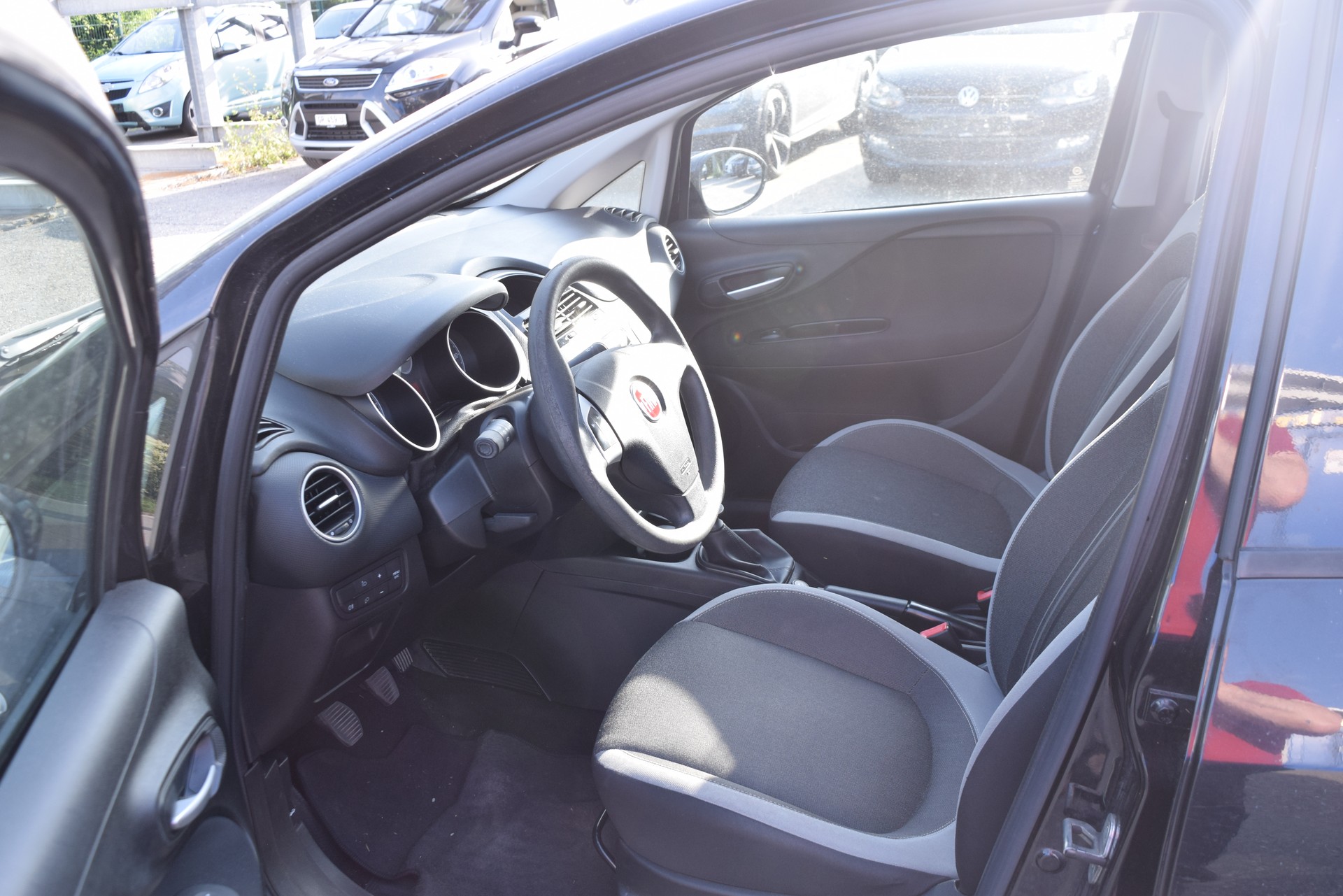 FIAT Punto 1.2 Pop Star-image-15
