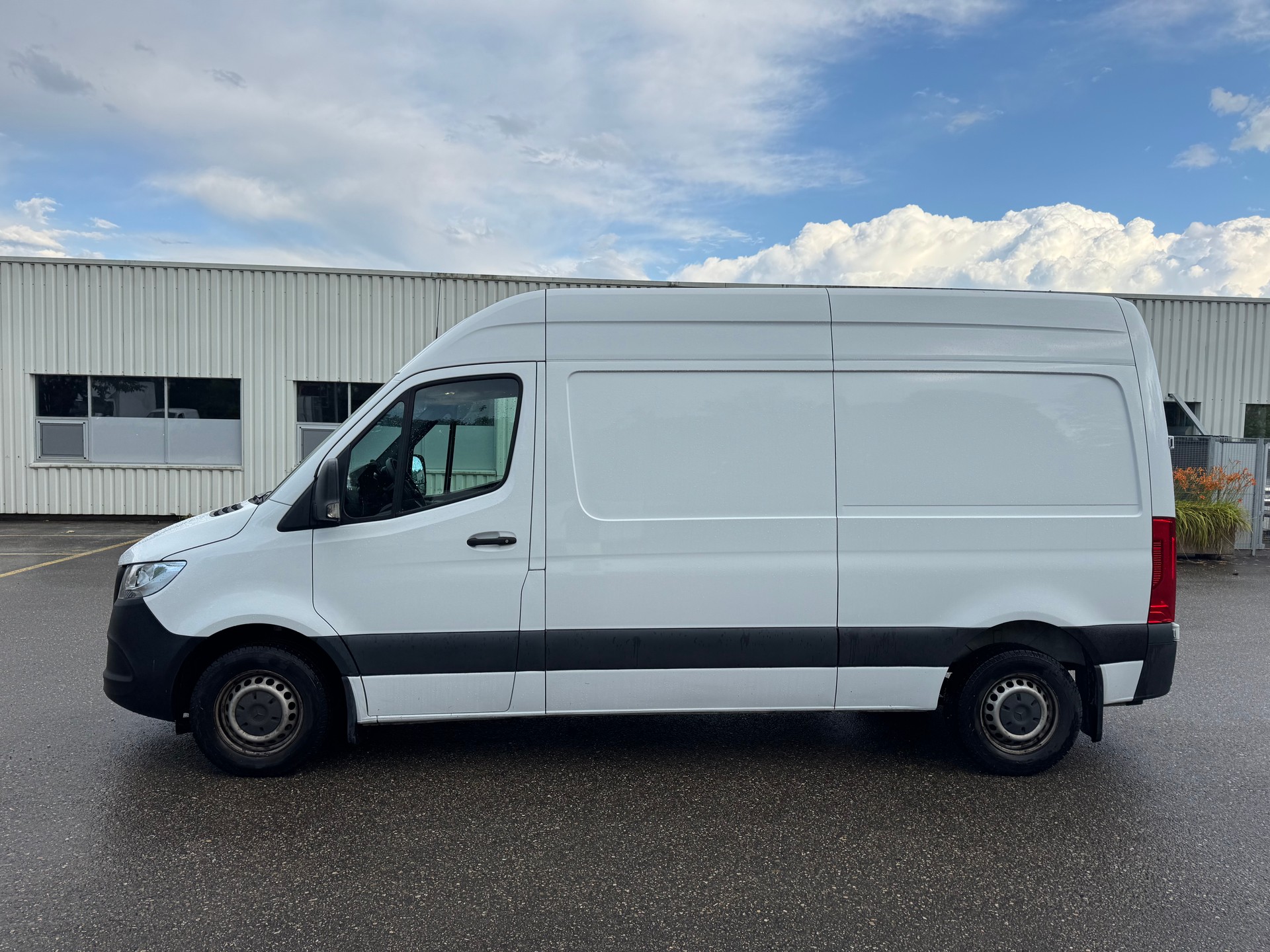 MERCEDES-BENZ Sprinter 314 CDI Worker Standard
