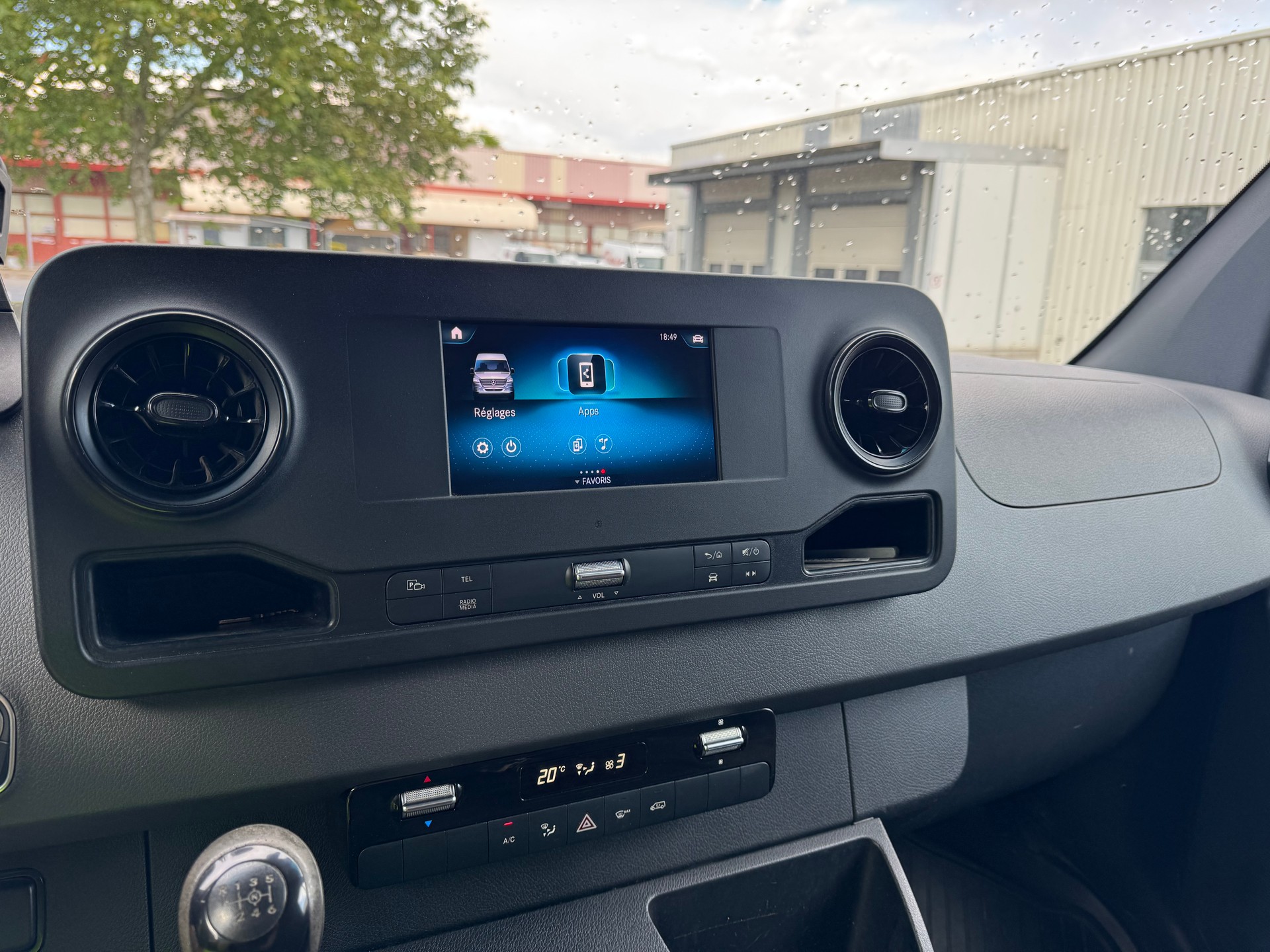 MERCEDES-BENZ Sprinter 314 CDI Worker Standard-image-10