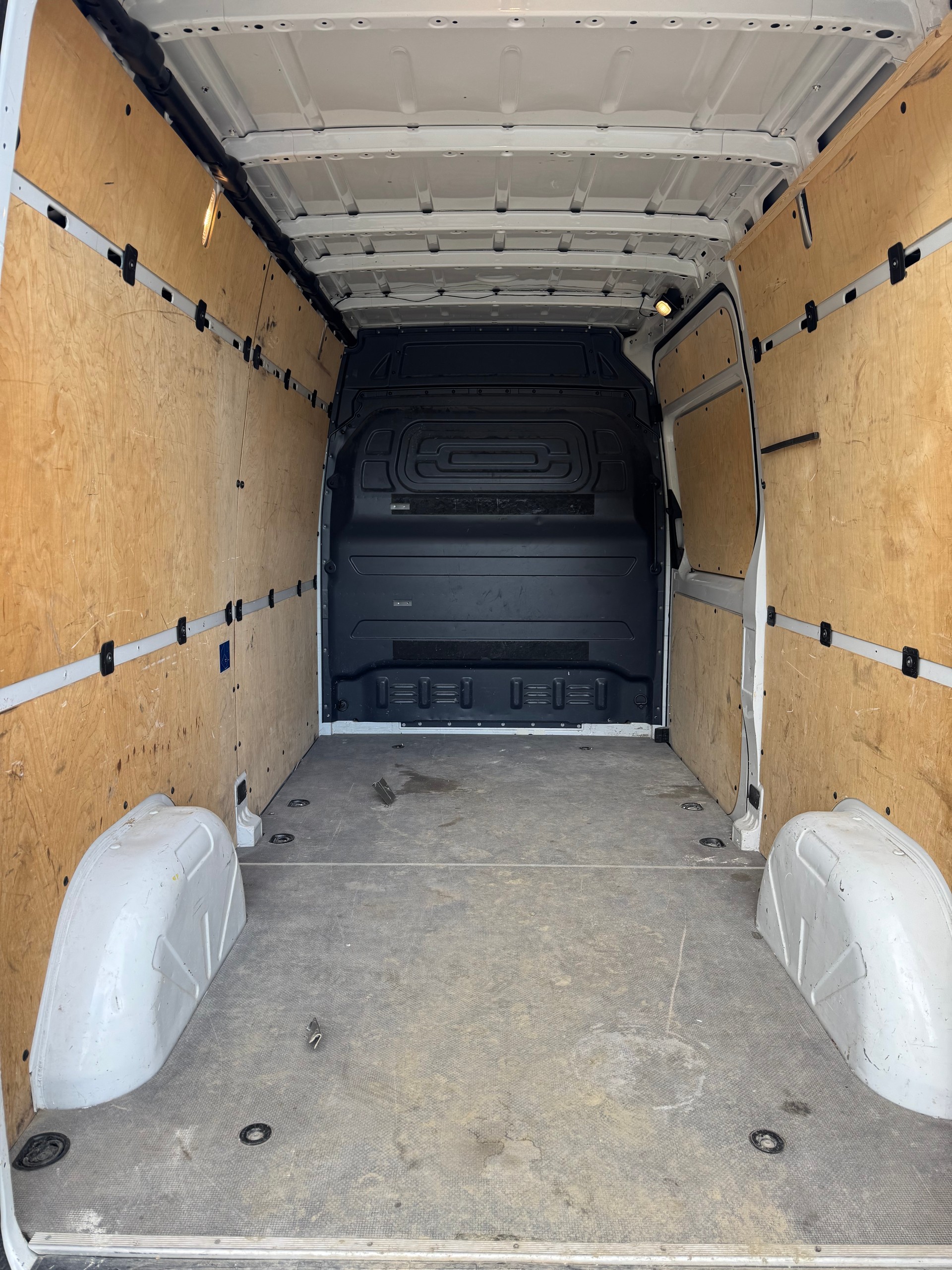 MERCEDES-BENZ Sprinter 314 CDI Worker Standard-image-7