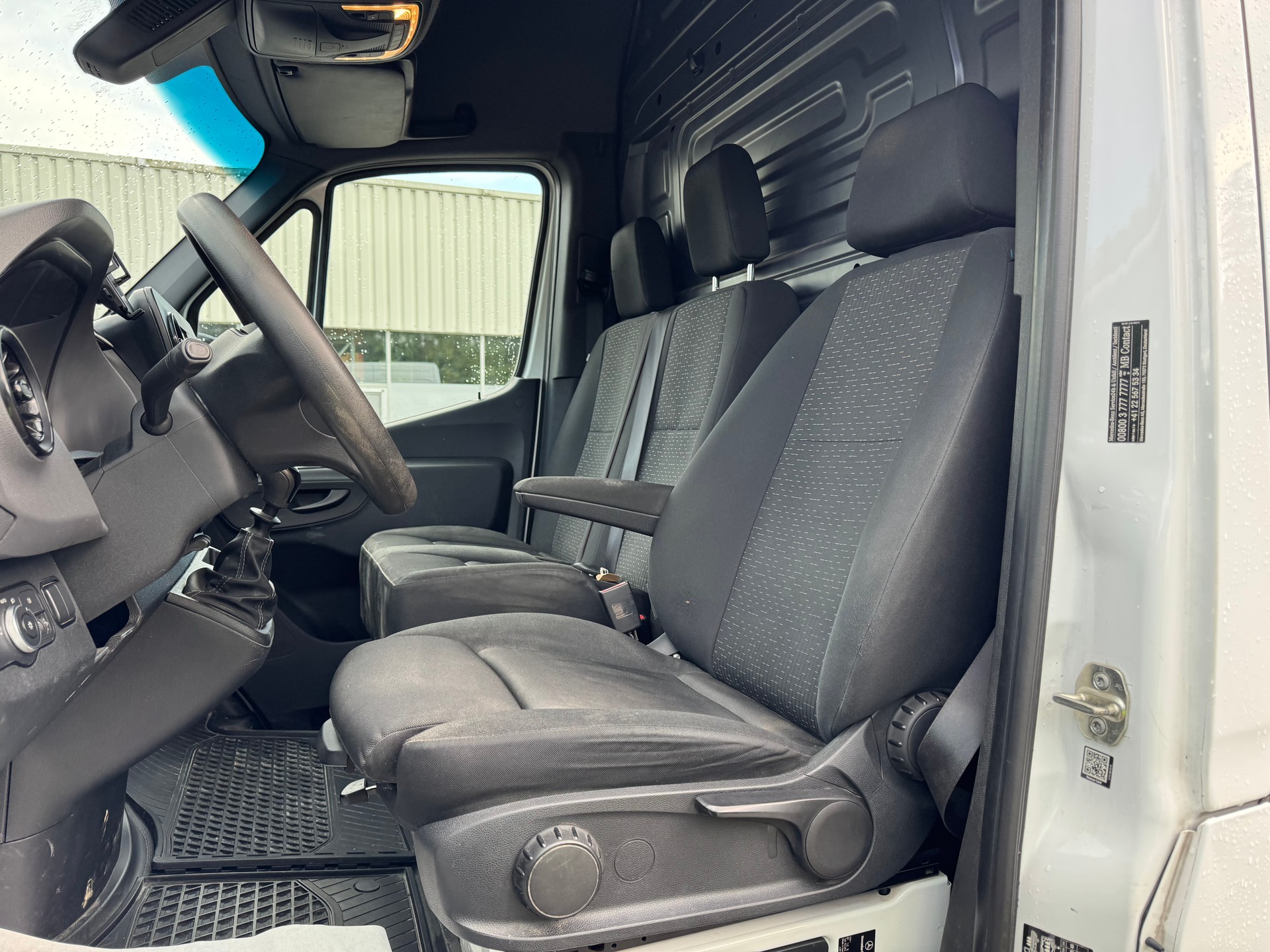 MERCEDES-BENZ Sprinter 314 CDI Worker Standard-image-8