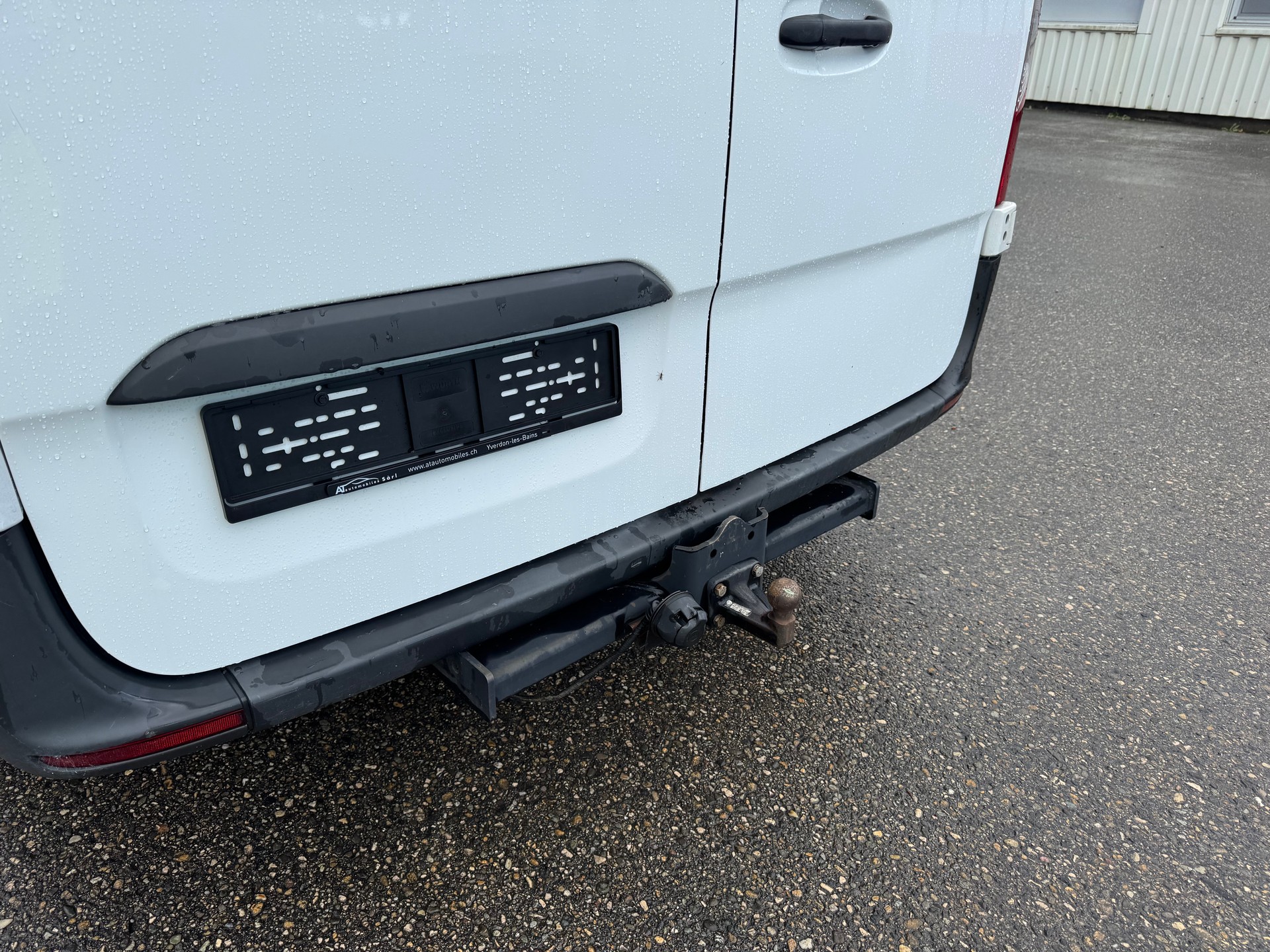 MERCEDES-BENZ Sprinter 314 CDI Worker Standard-image-5