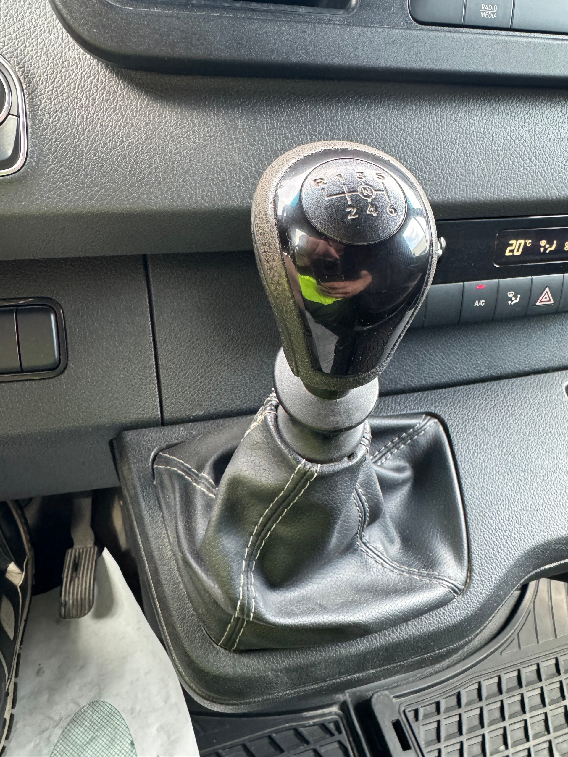 MERCEDES-BENZ Sprinter 314 CDI Worker Standard-image-13