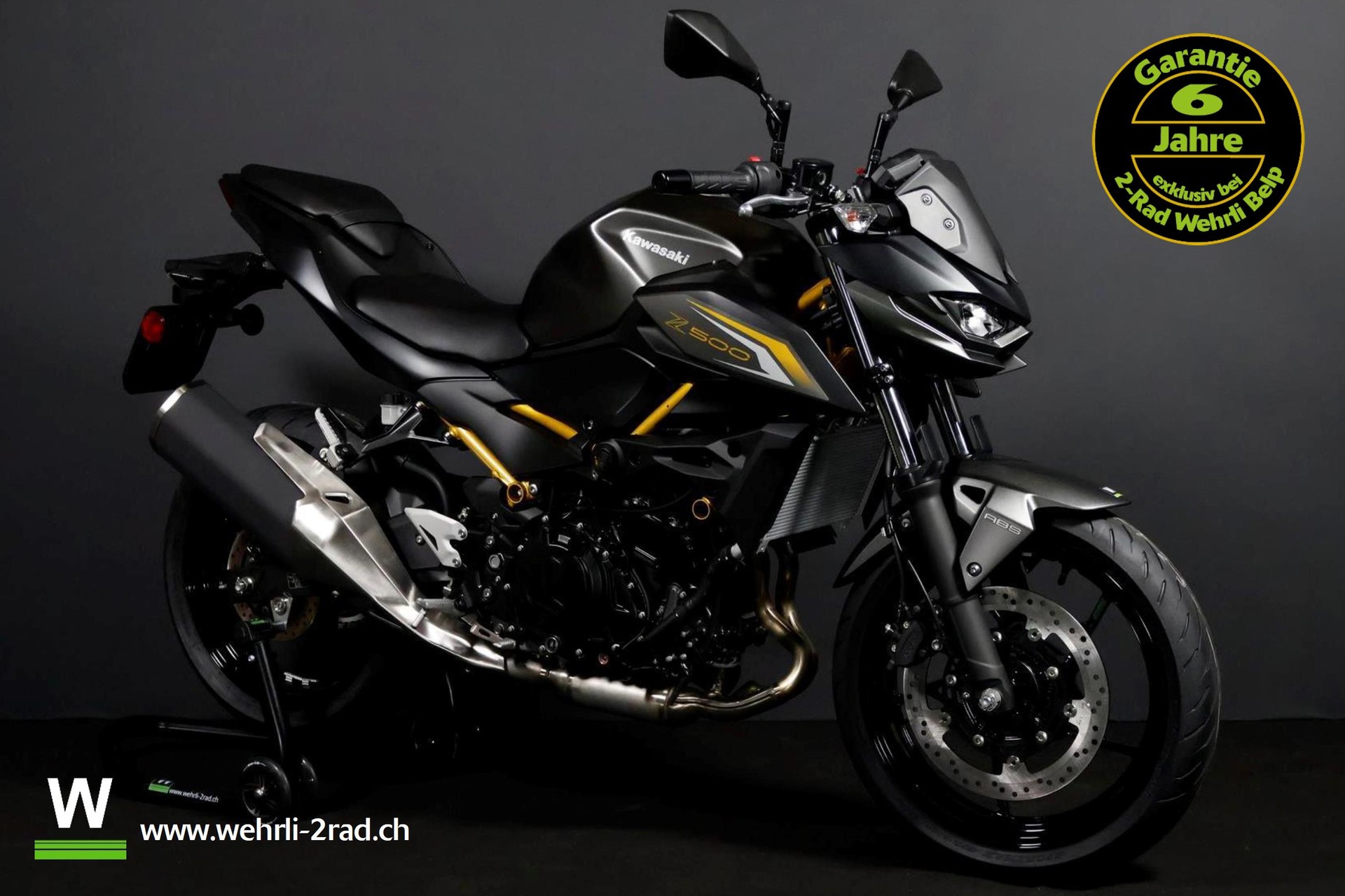 KAWASAKI Z 500-image-0