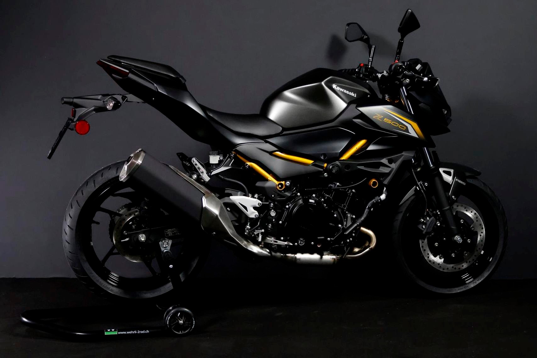 KAWASAKI Z 500-image-8