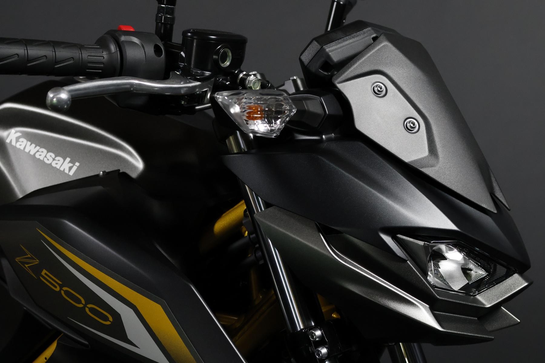 KAWASAKI Z 500-image-2