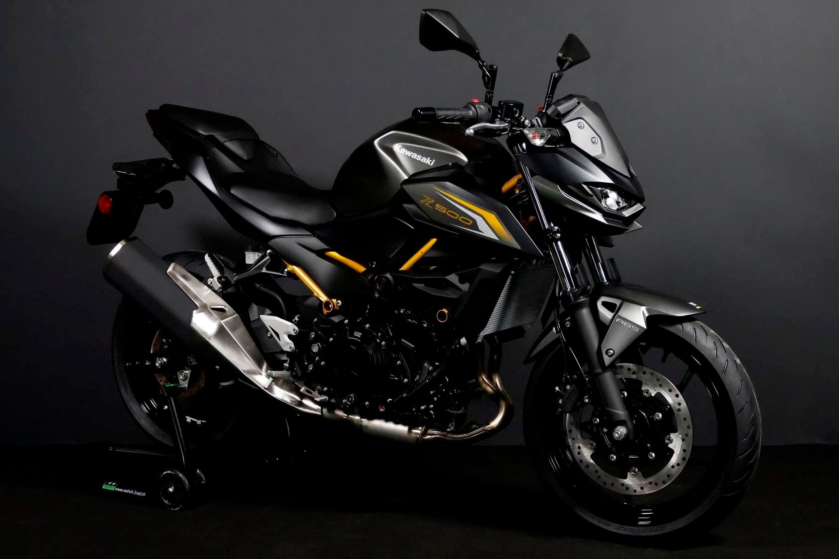 KAWASAKI Z 500-image-1