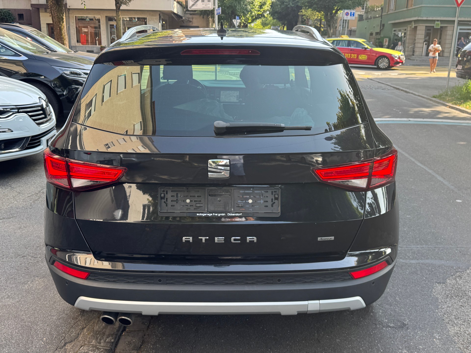 SEAT Ateca 2.0 TDI CR Xcellence 4Drive DSG-image-4
