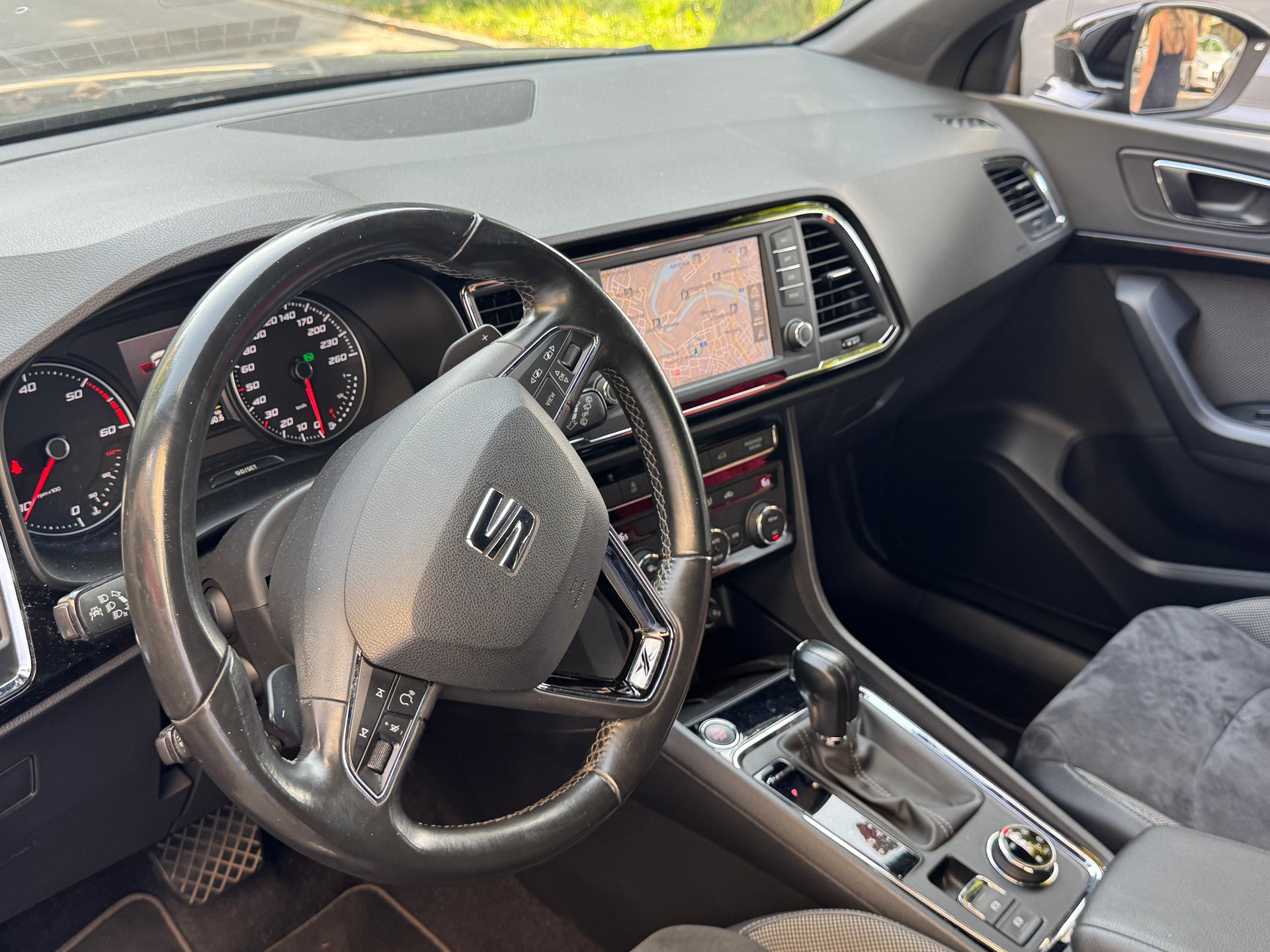 SEAT Ateca 2.0 TDI CR Xcellence 4Drive DSG-image-9