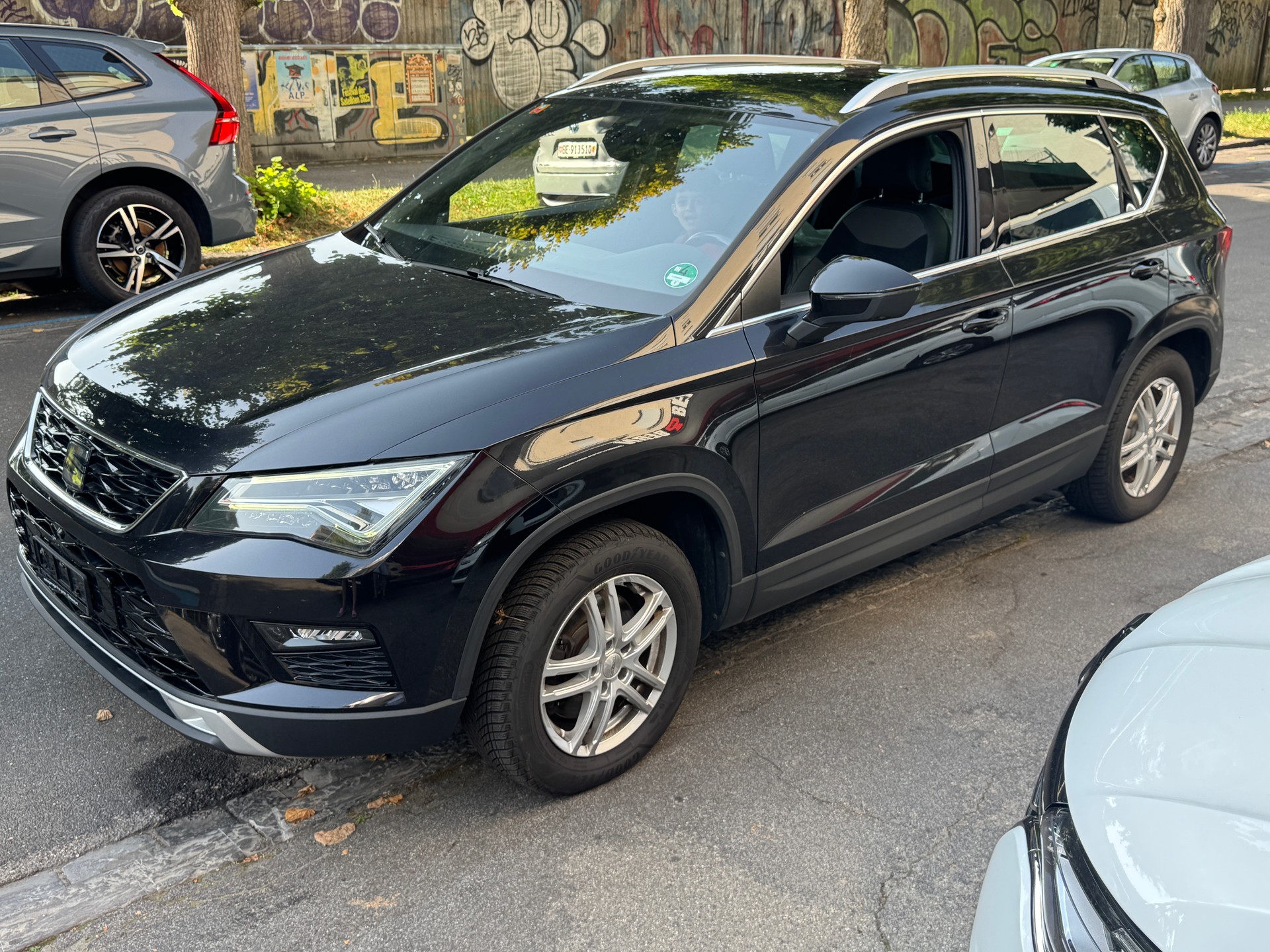 SEAT Ateca 2.0 TDI CR Xcellence 4Drive DSG
