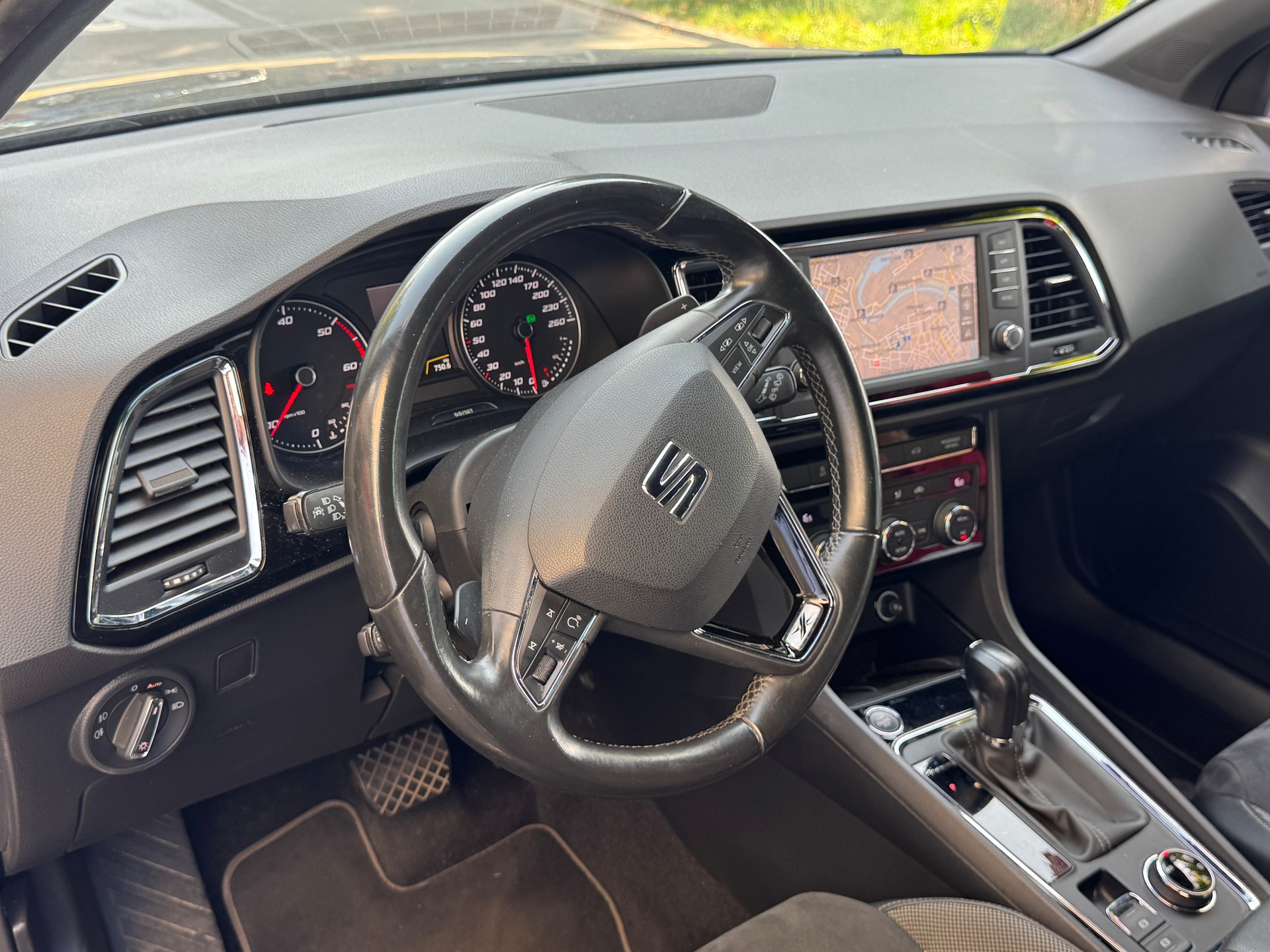 SEAT Ateca 2.0 TDI CR Xcellence 4Drive DSG-image-7