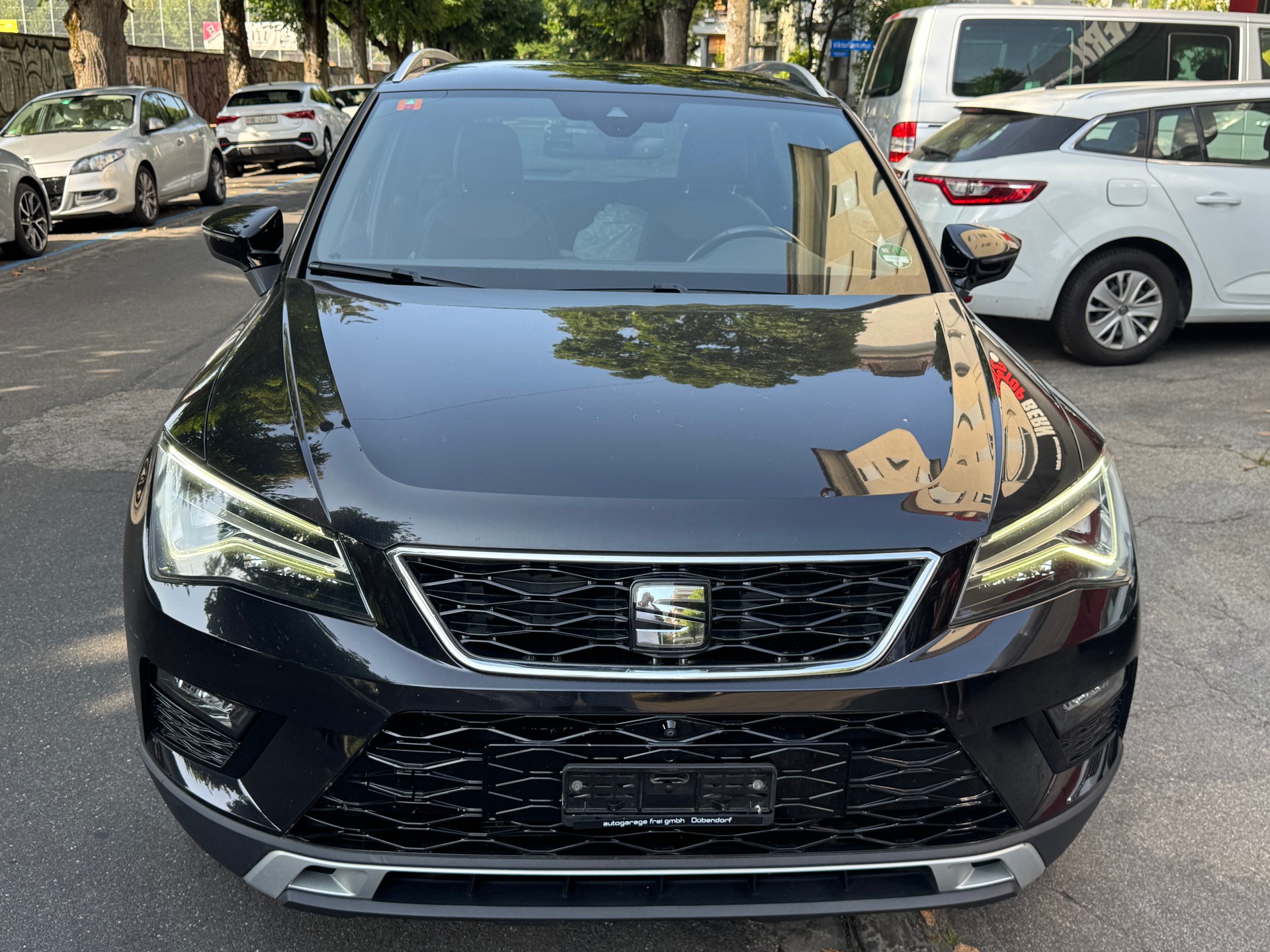 SEAT Ateca 2.0 TDI CR Xcellence 4Drive DSG-image-1