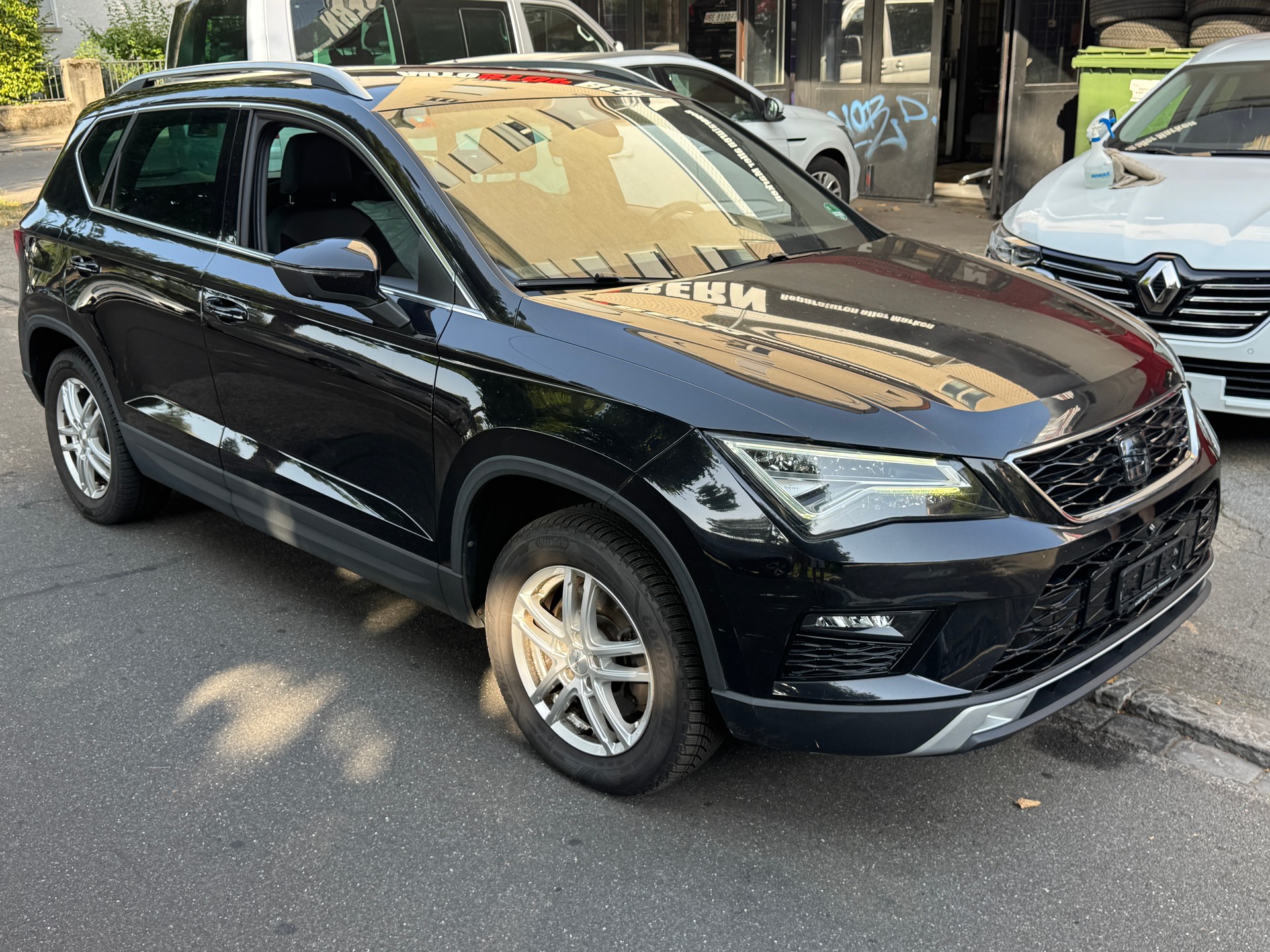 SEAT Ateca 2.0 TDI CR Xcellence 4Drive DSG-image-2