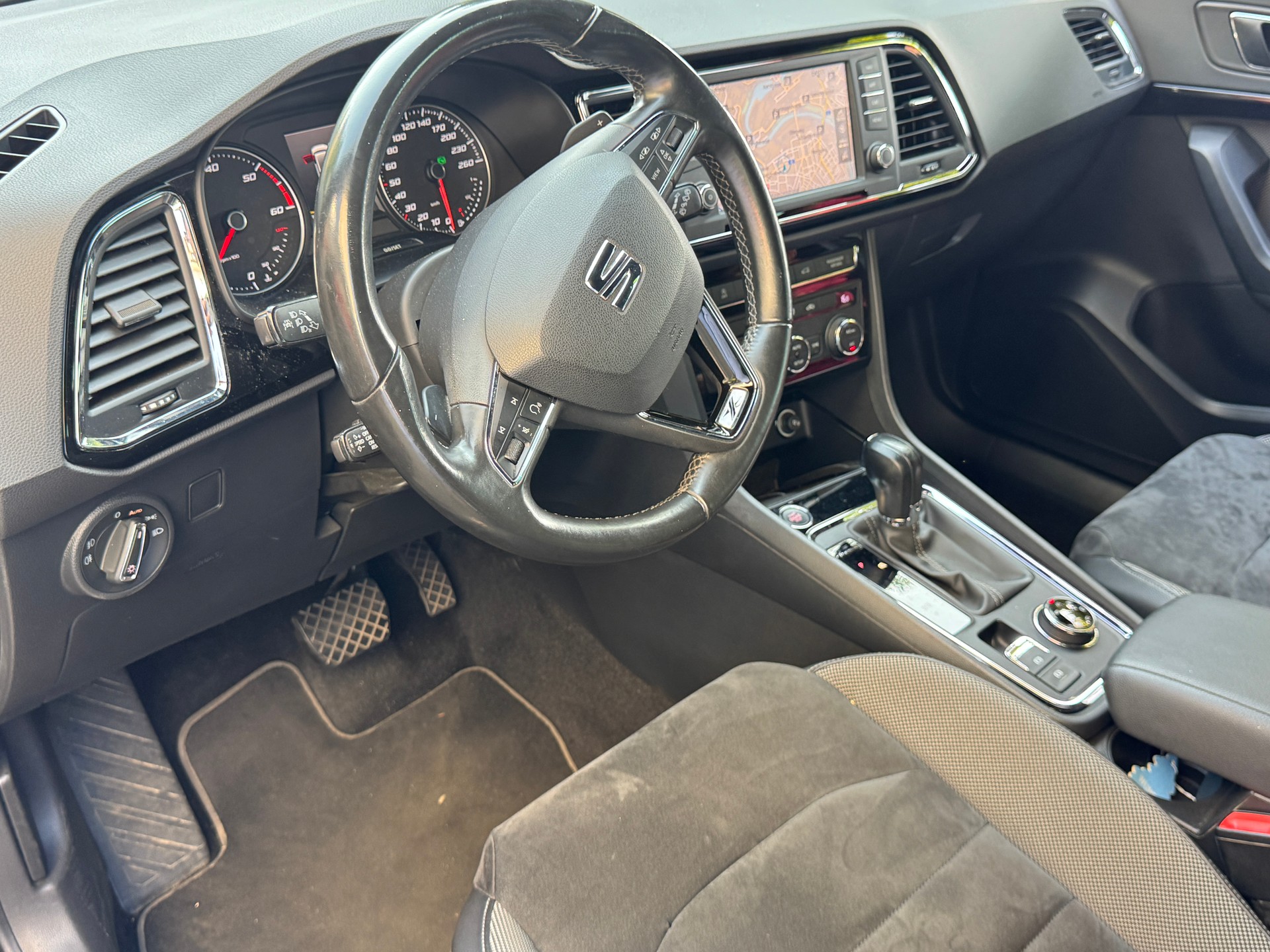 SEAT Ateca 2.0 TDI CR Xcellence 4Drive DSG-image-8