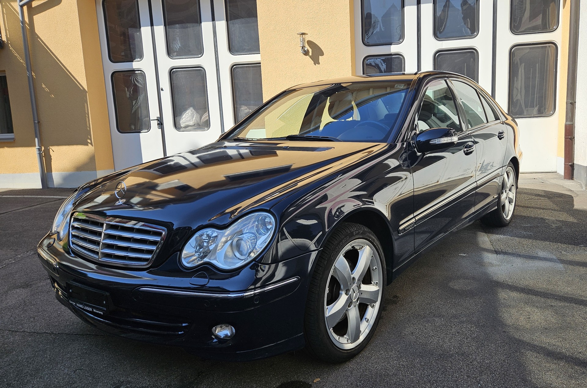 MERCEDES-BENZ C 240 Classic 4Matic Automatic