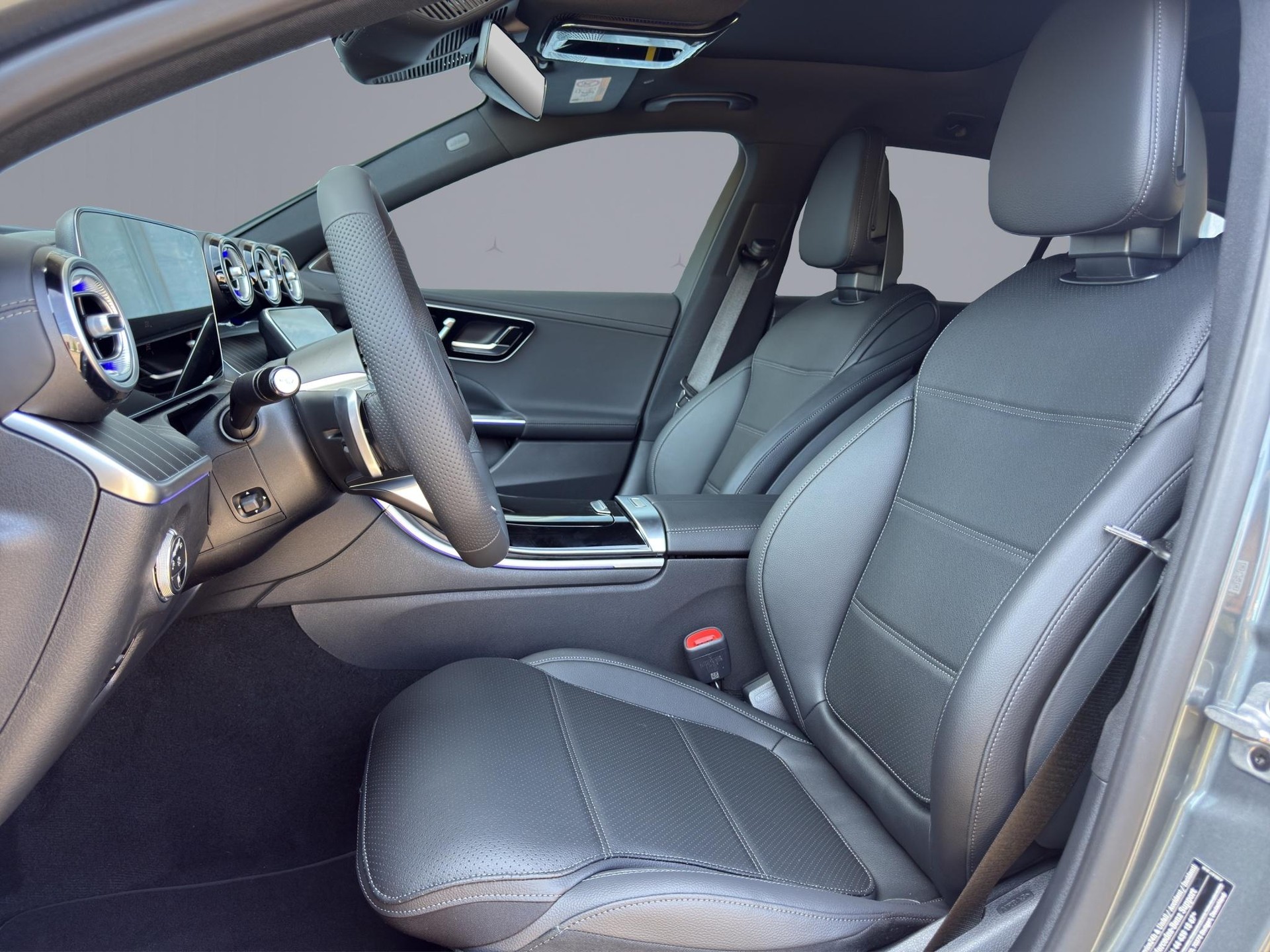 MERCEDES-BENZ C 220 d Swiss Star AMG Line 4matic Kombi-image-8