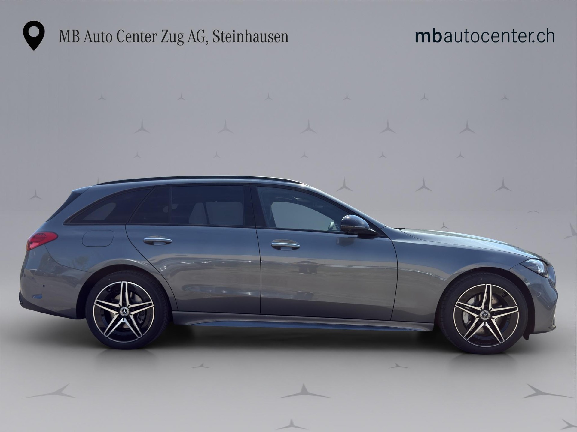 MERCEDES-BENZ C 220 d Swiss Star AMG Line 4matic Kombi-image-5