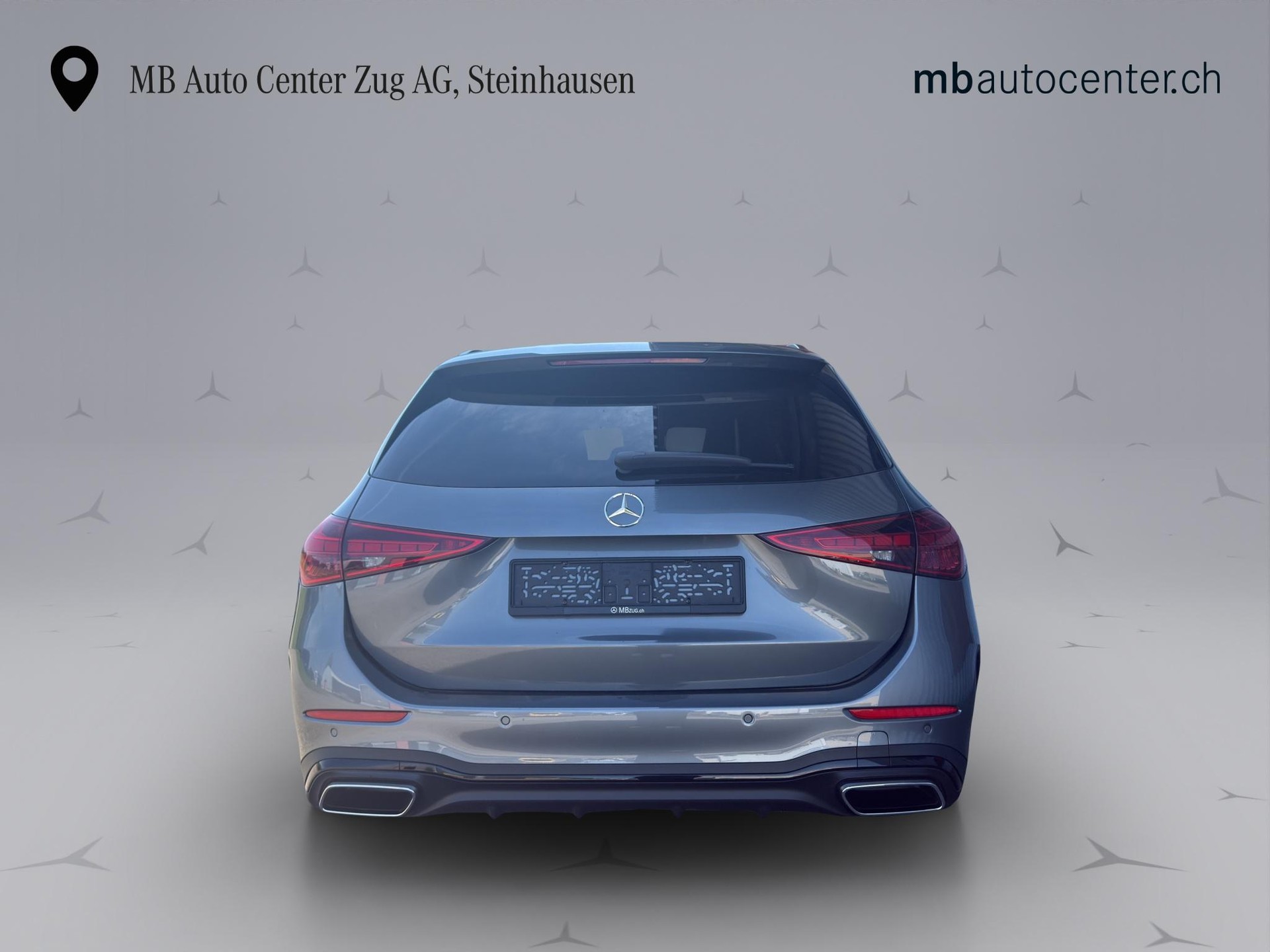 MERCEDES-BENZ C 220 d Swiss Star AMG Line 4matic Kombi-showroom-element-3