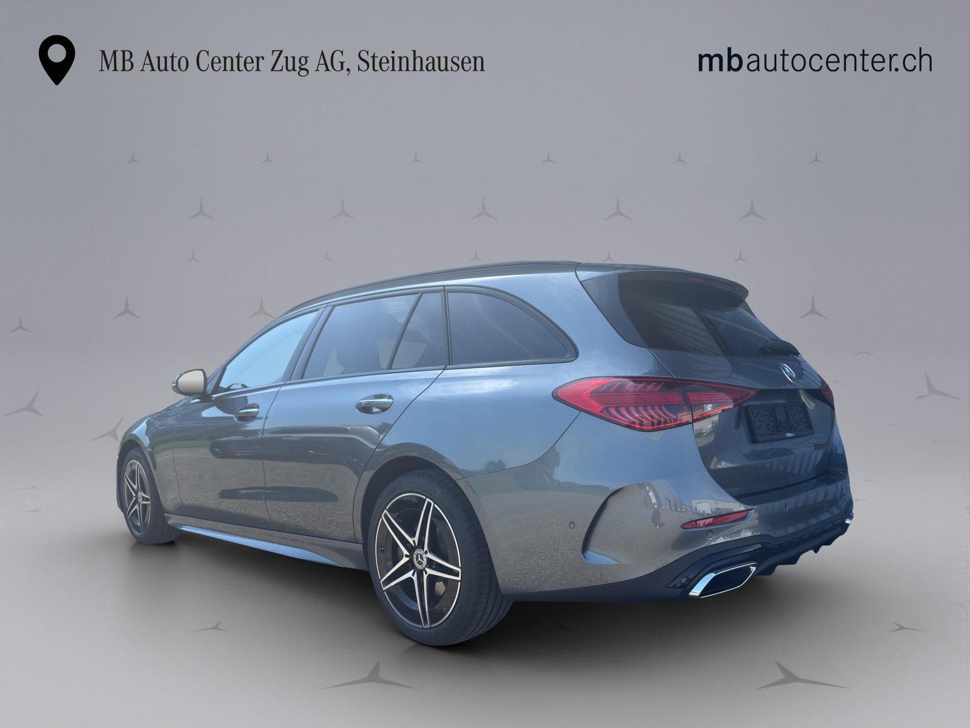 MERCEDES-BENZ C 220 d Swiss Star AMG Line 4matic Kombi-showroom-element-2