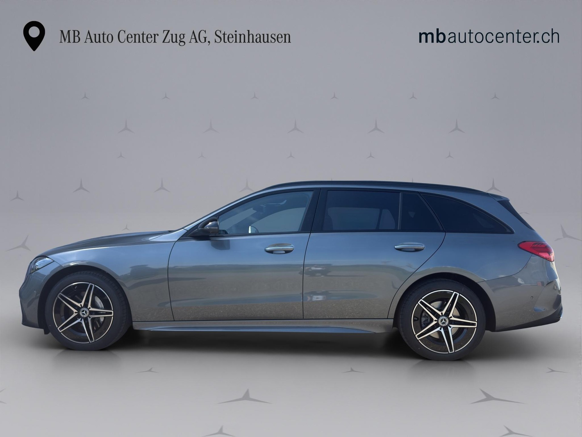 MERCEDES-BENZ C 220 d Swiss Star AMG Line 4matic Kombi-showroom-element-1